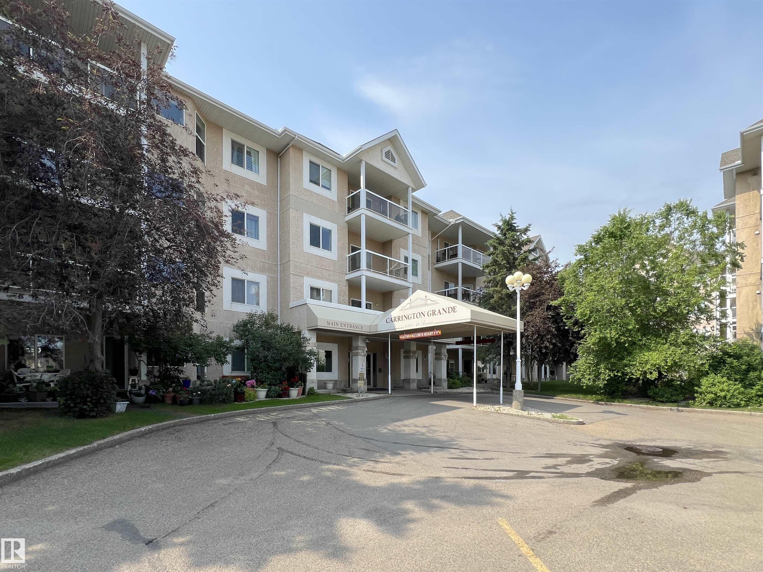 110 - 10511 42 Avenue NW, Rideau Park, Edmonton