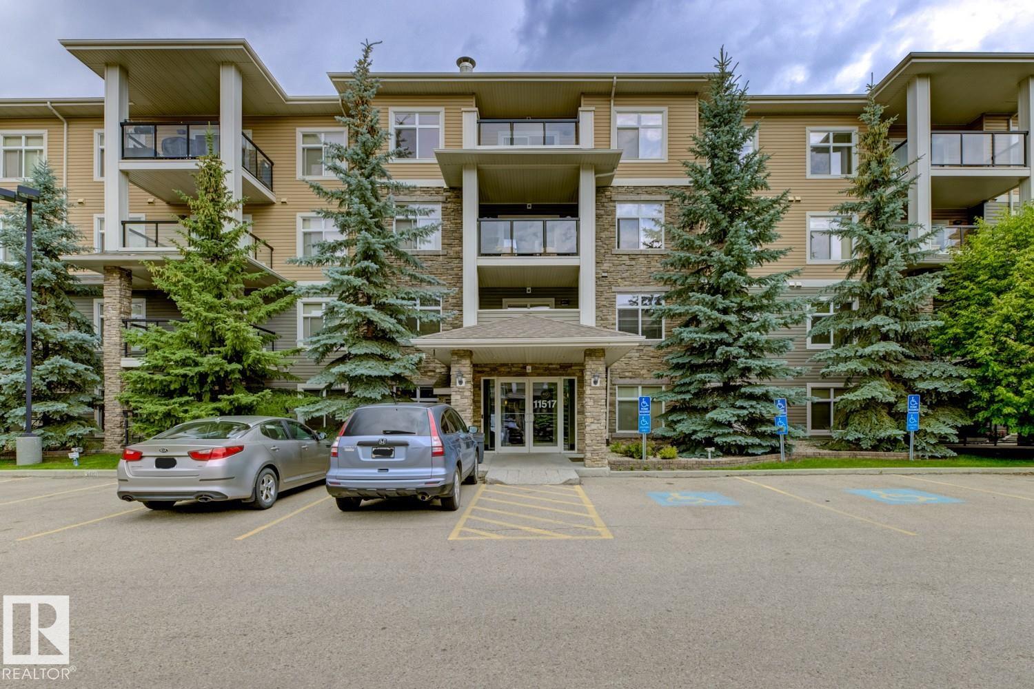 450 - 11517 Ellerslie Road SW, Rutherford, Edmonton