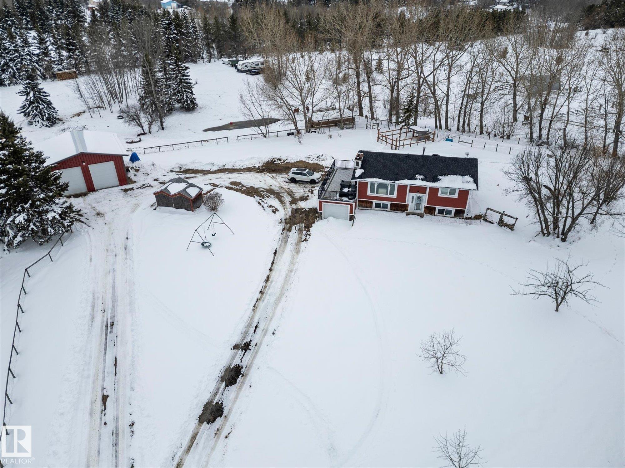 Photo 38 at 1 - 52432 Rge Road 20, Cottage Lake Heights I, Rural Parkland County