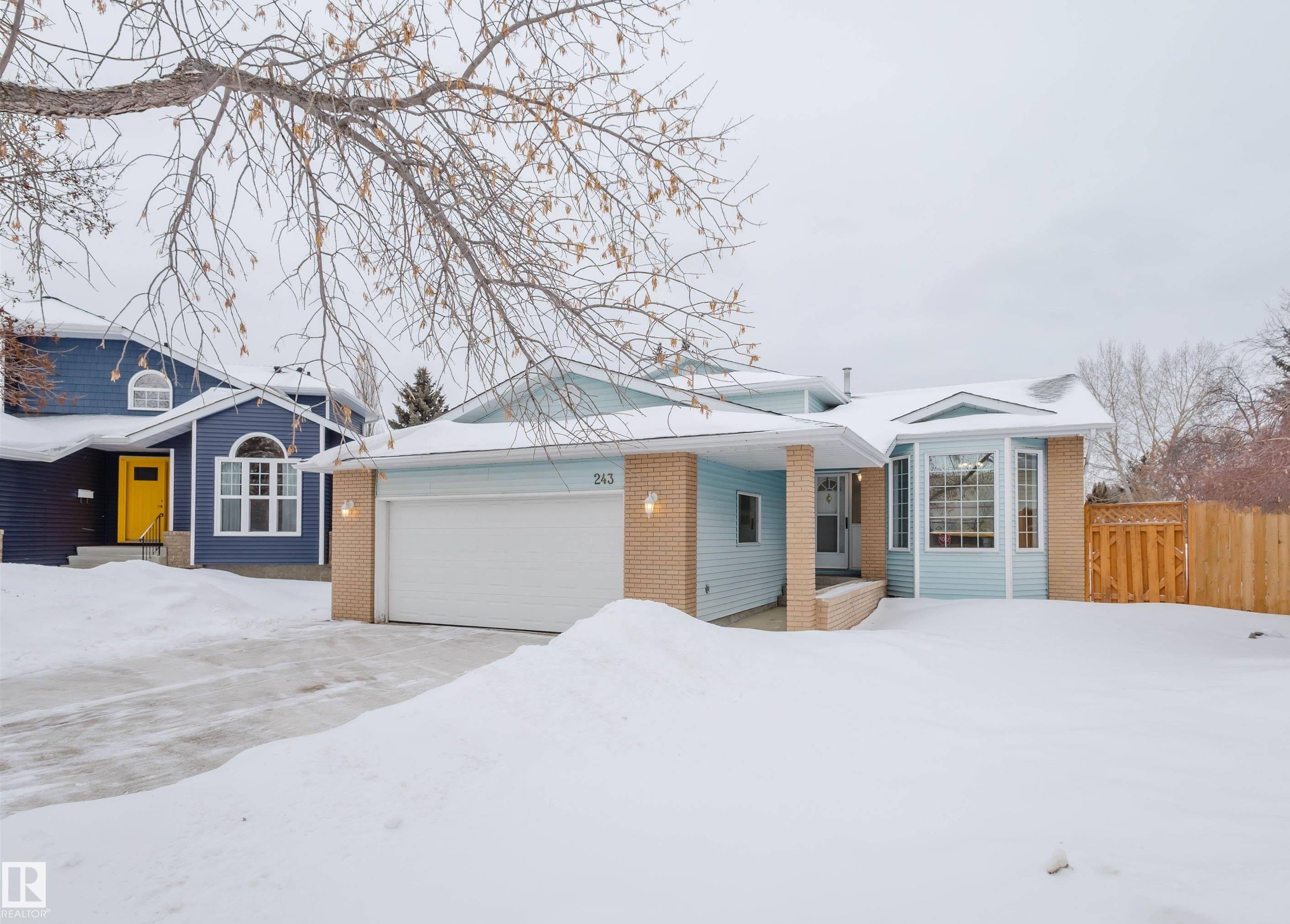 243 Rhatigan Road E NW, Rhatigan Ridge, Edmonton