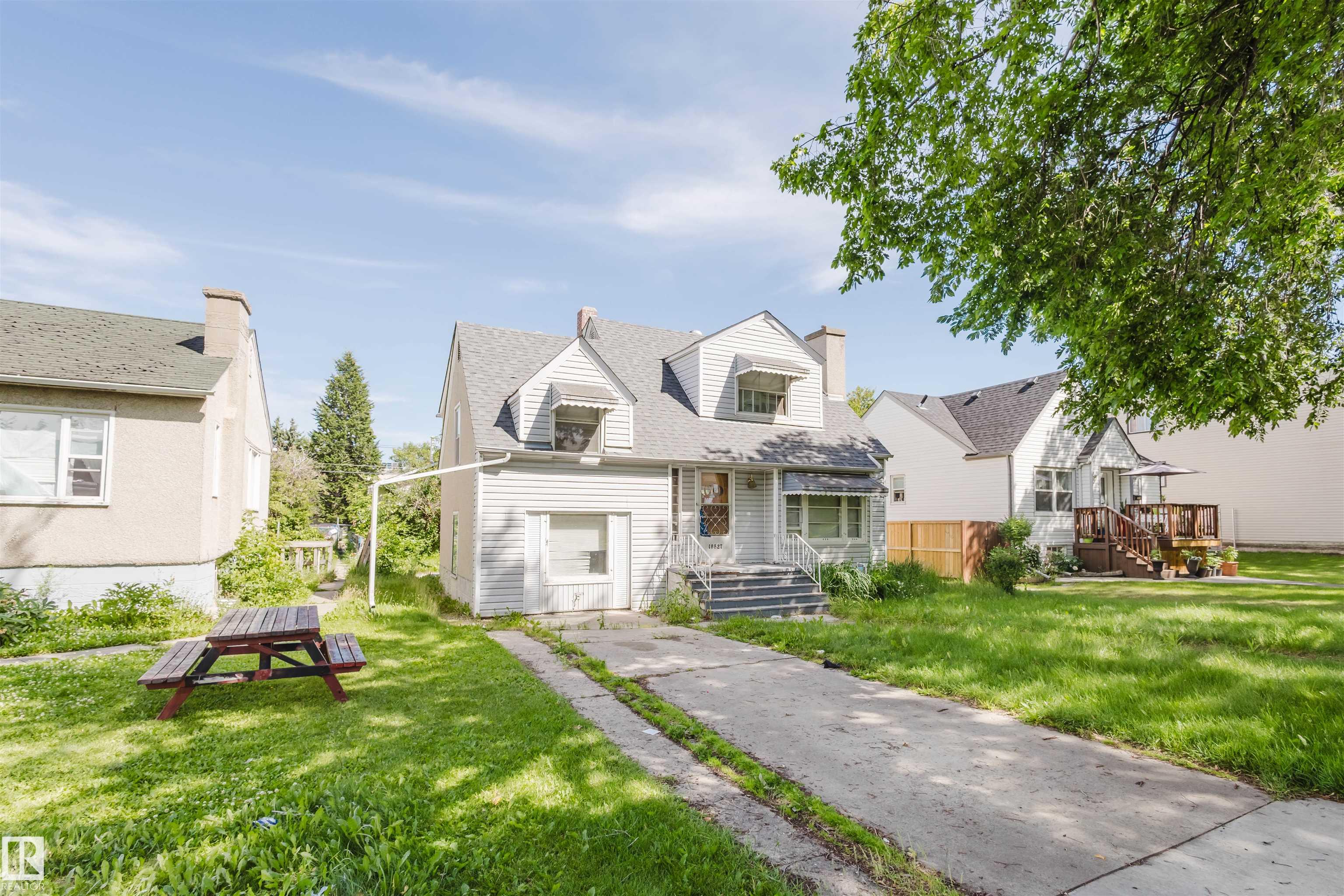 10827 111 Street NW, Queen Mary Park, Edmonton