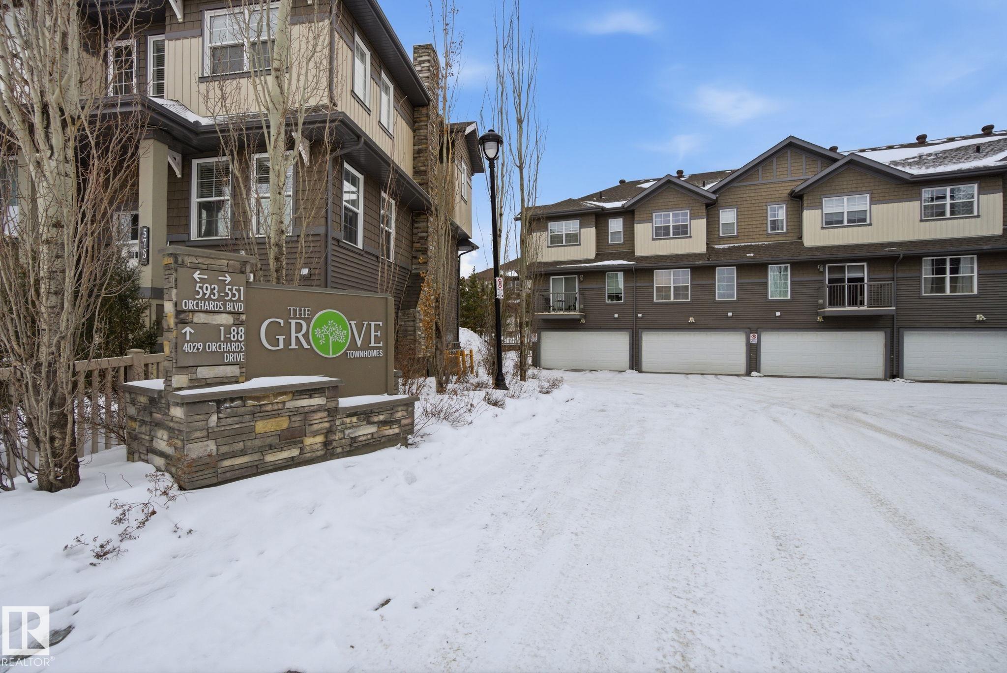 Photo 43 at 71 - 4029 Orchards Drive SW, The Orchards At Ellerslie, Edmonton