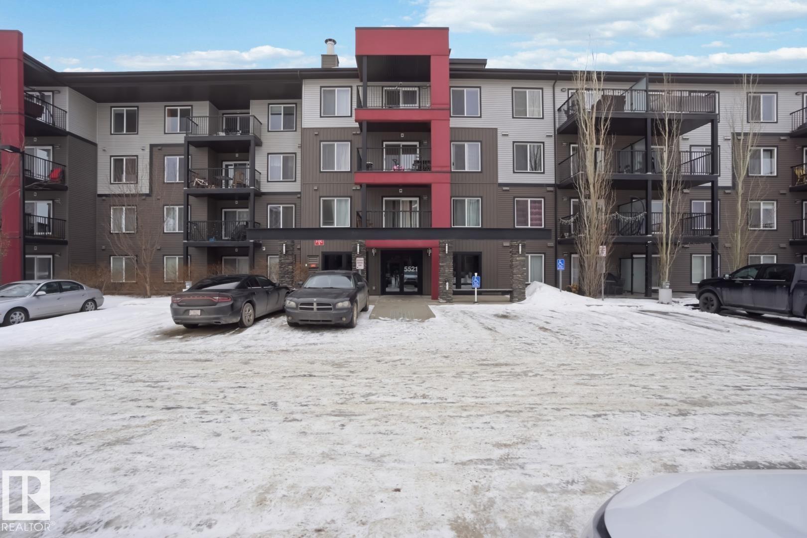 204 - 5521 7 Avenue SW, Charlesworth, Edmonton