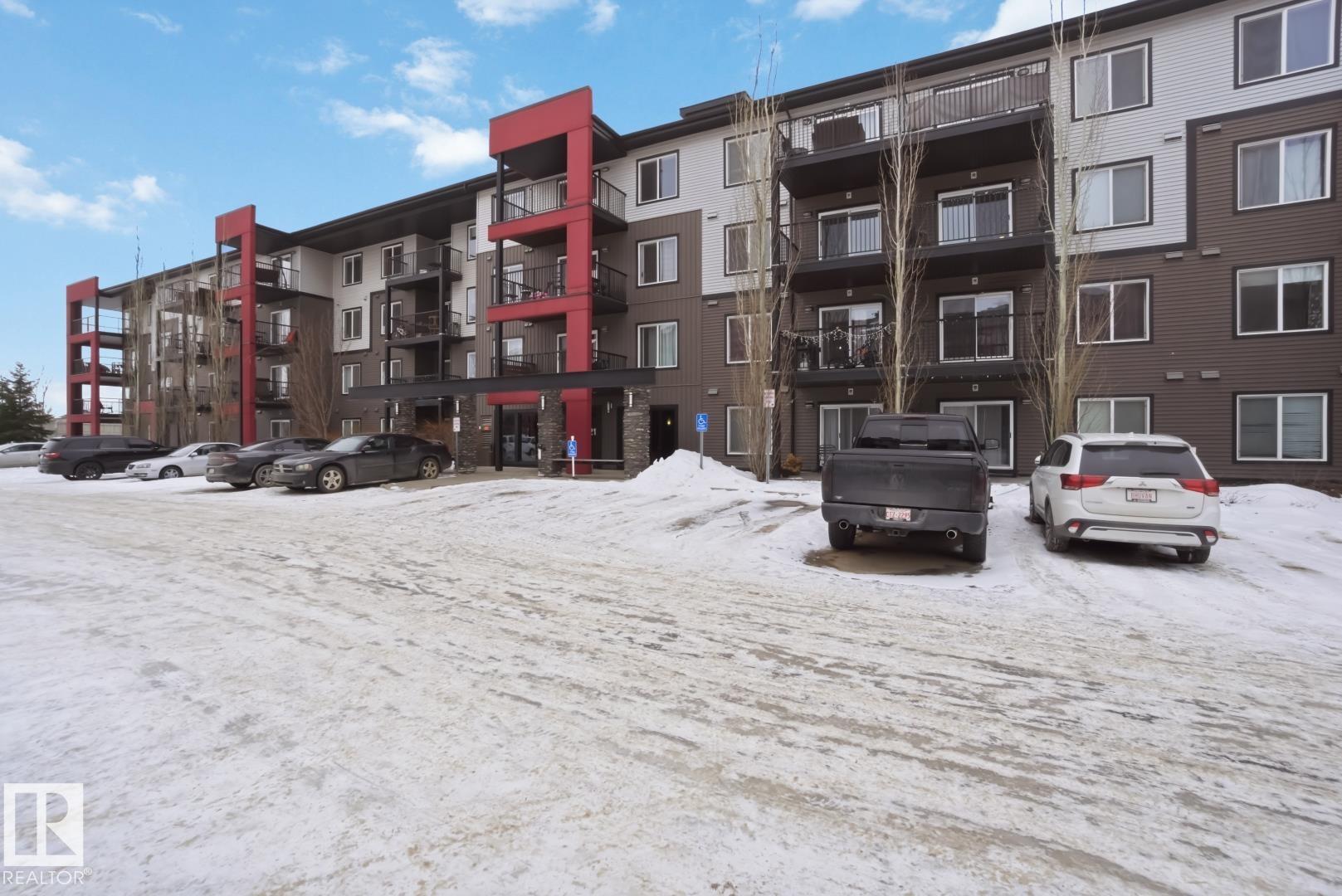 204 - 5521 7 Avenue SW, Charlesworth, Edmonton