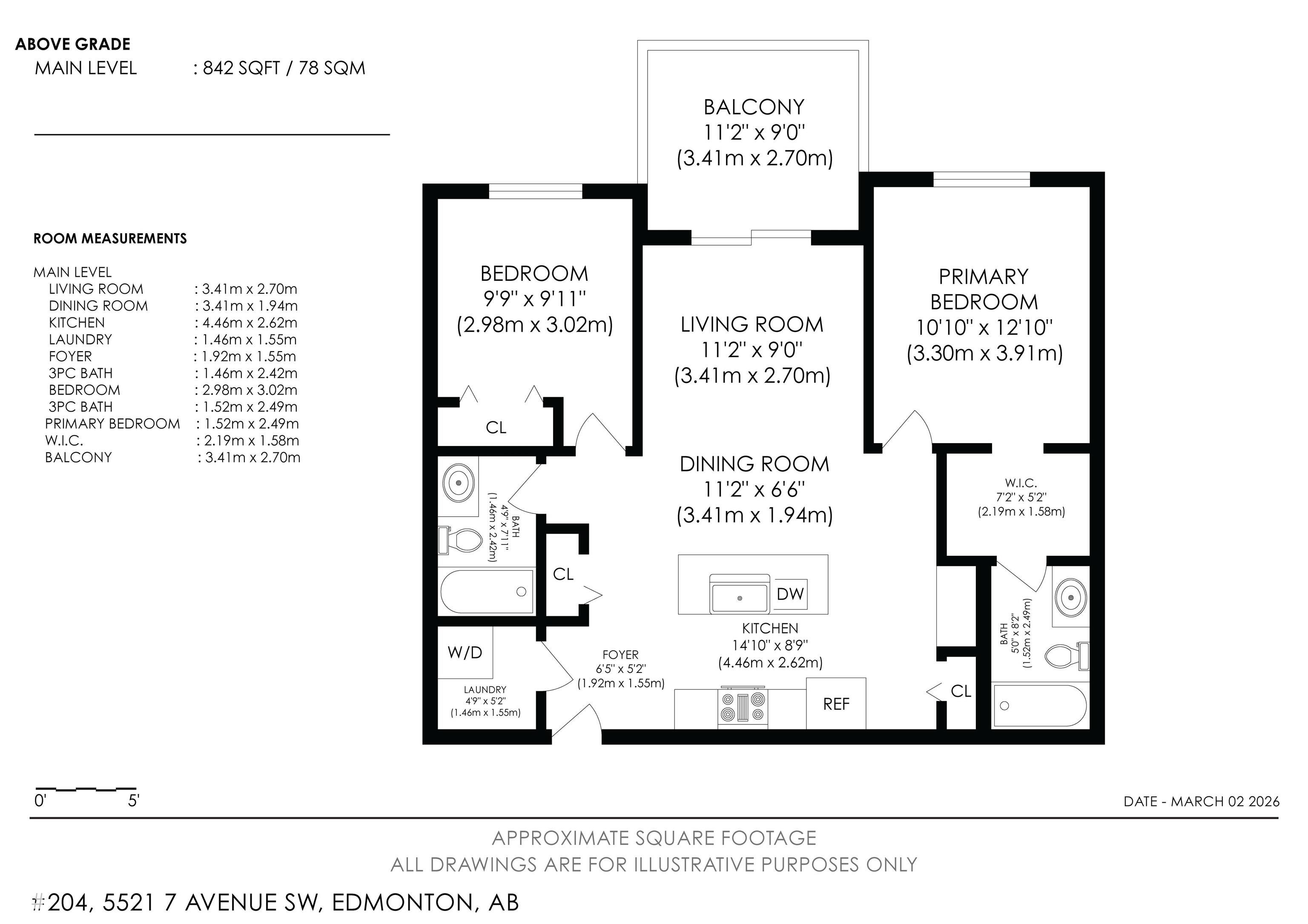 Photo 30 at 204 - 5521 7 Avenue SW, Charlesworth, Edmonton