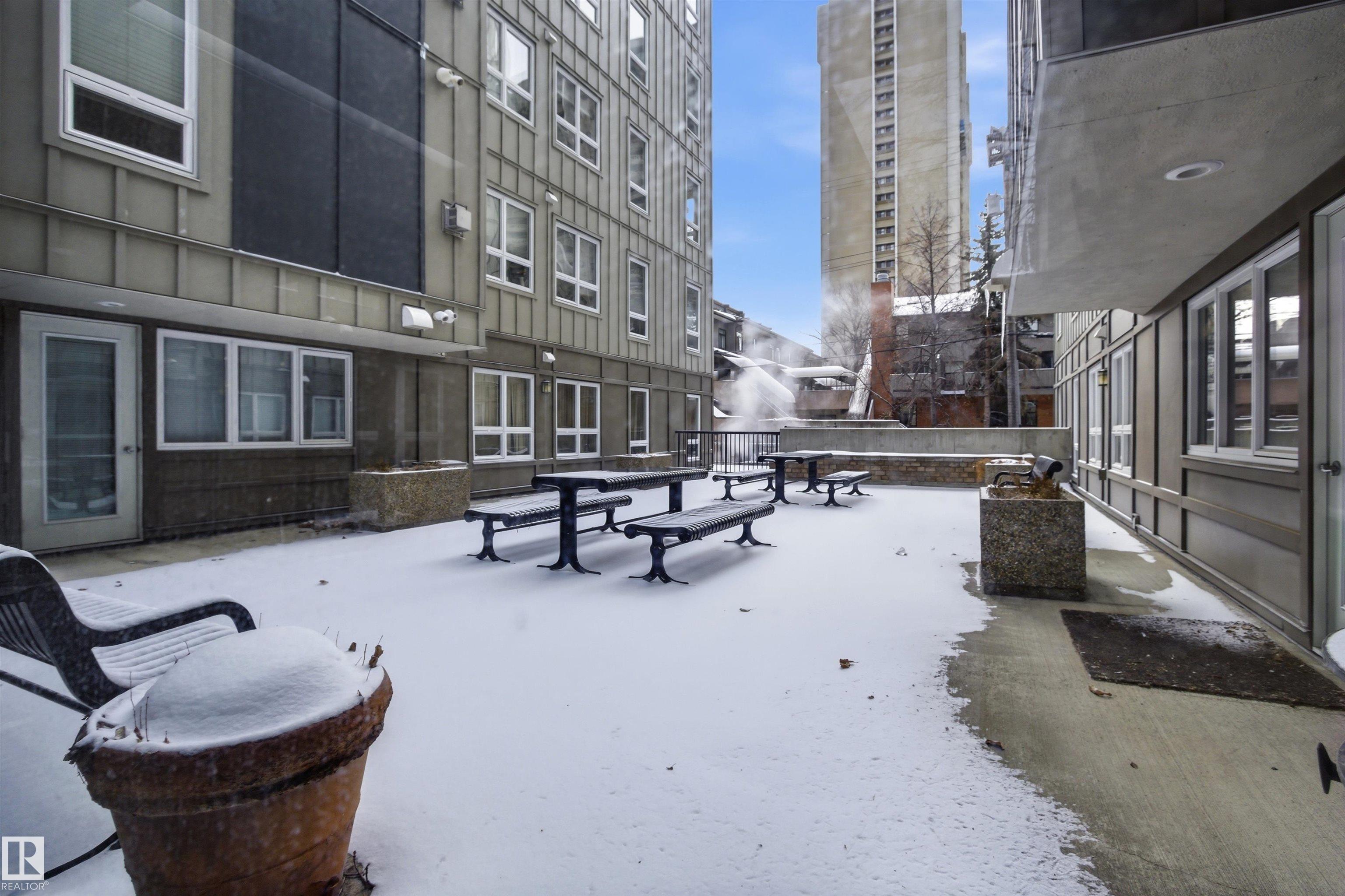 Photo 36 at 402 - 11109 84 Avenue NW, Garneau, Edmonton