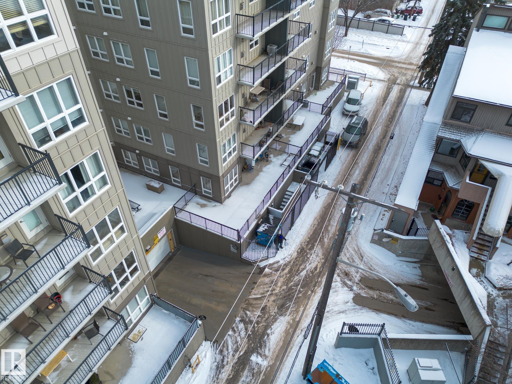 Photo 38 at 402 - 11109 84 Avenue NW, Garneau, Edmonton