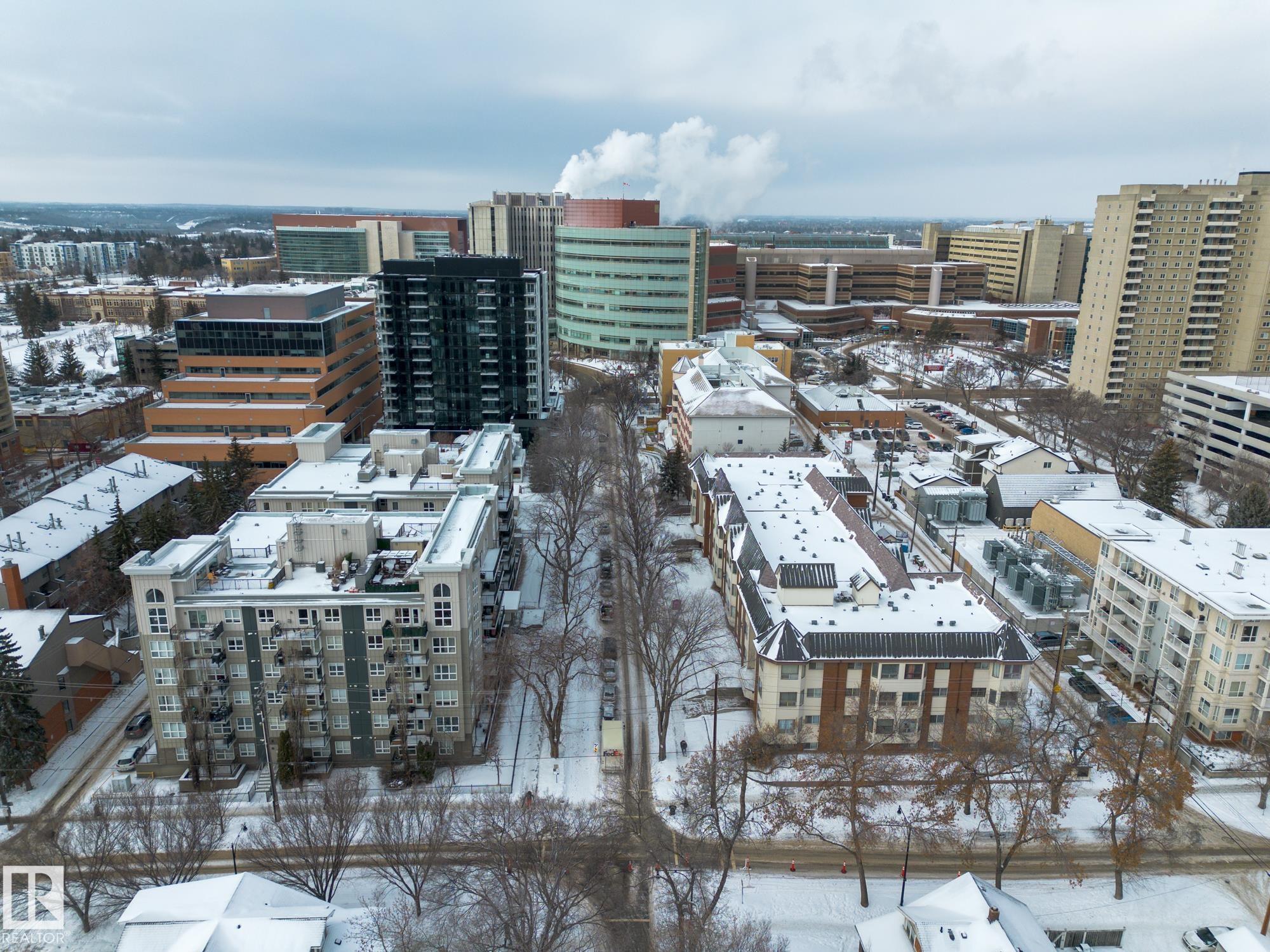 Photo 40 at 402 - 11109 84 Avenue NW, Garneau, Edmonton