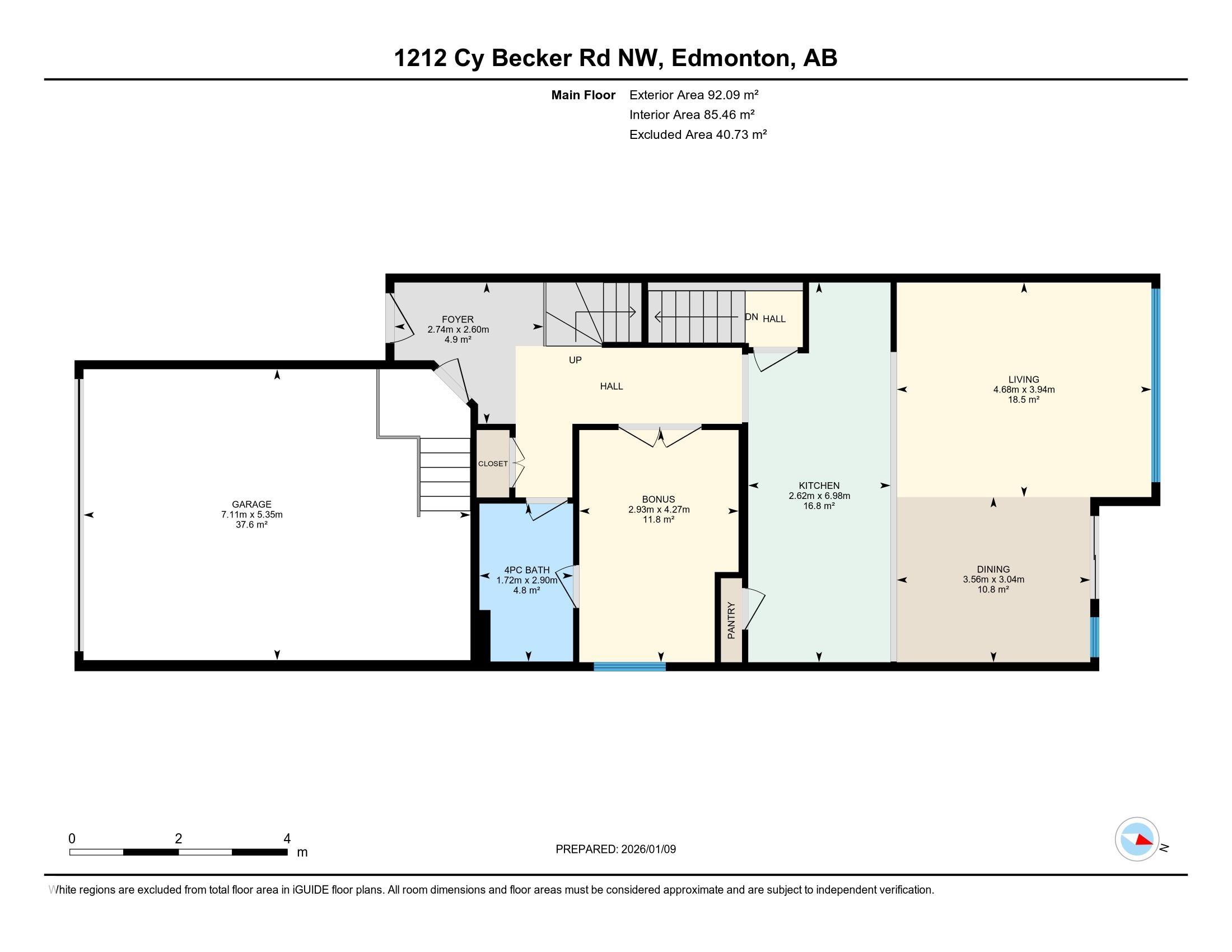 Photo 37 at 1212 Cy Becker Road NW, Cy Becker, Edmonton