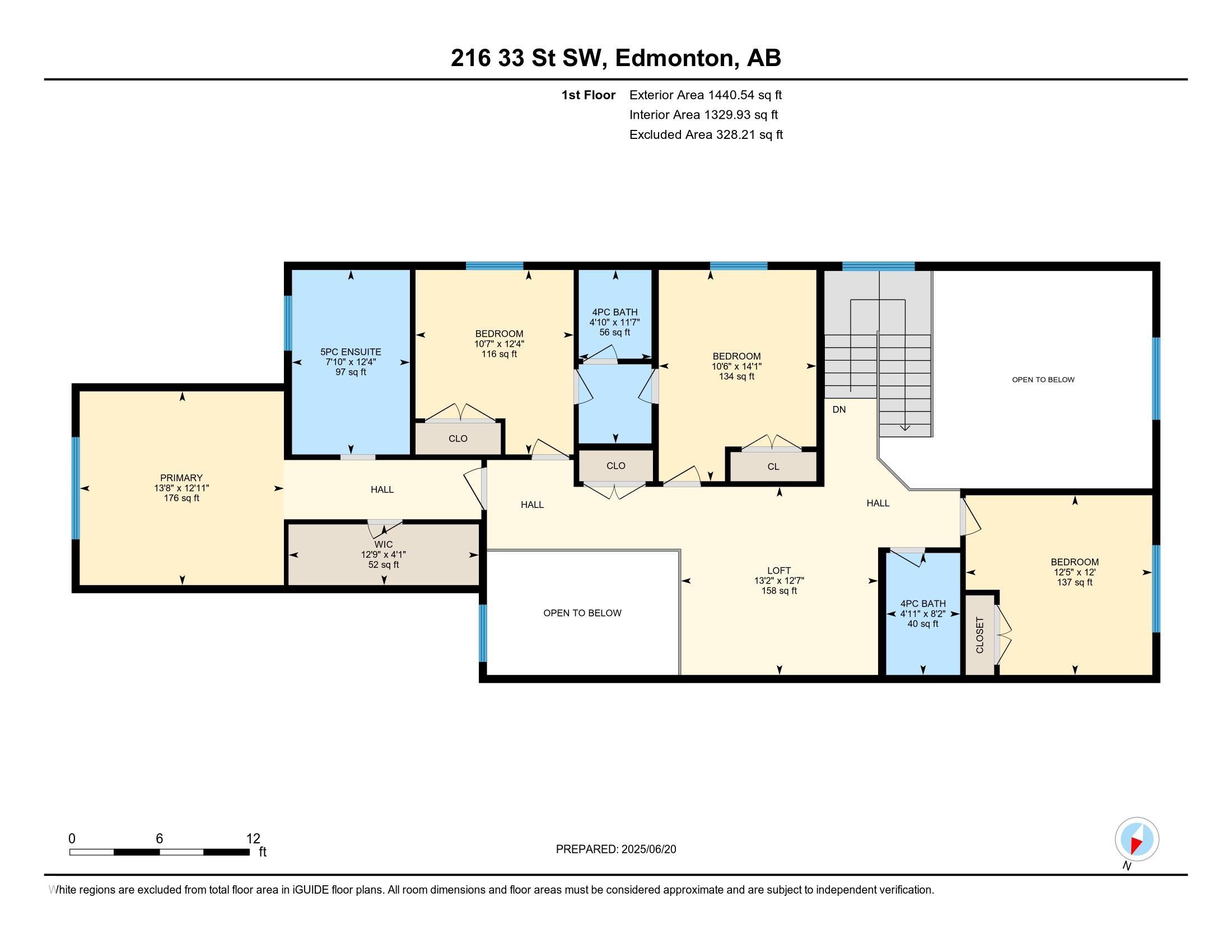 216 33 Street SW, Alces, Edmonton