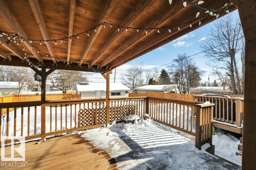 Photo 42 at 13027 79 Street NW, Balwin, Edmonton