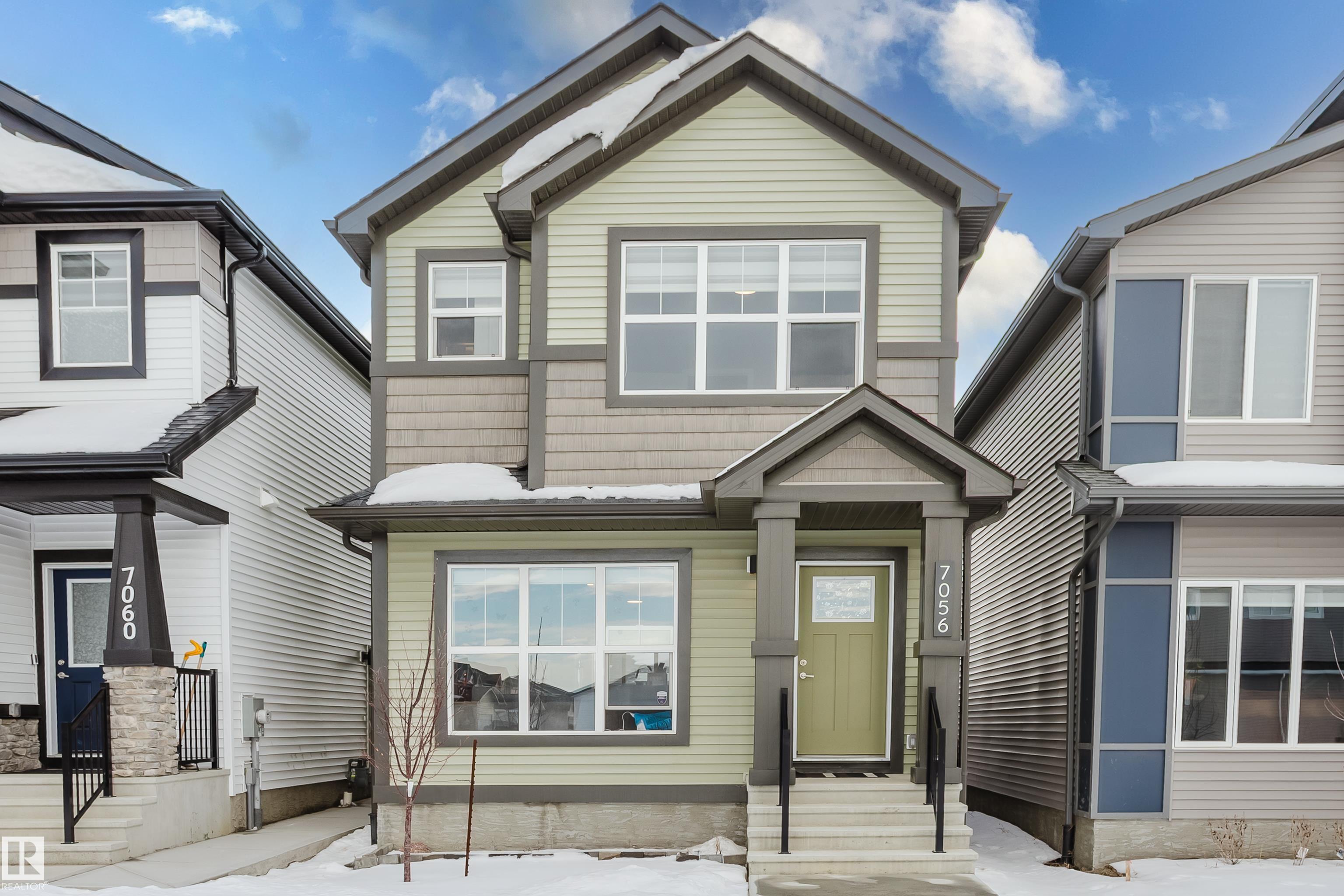 7056 181 Avenue NW, Crystallina Nera East, Edmonton
