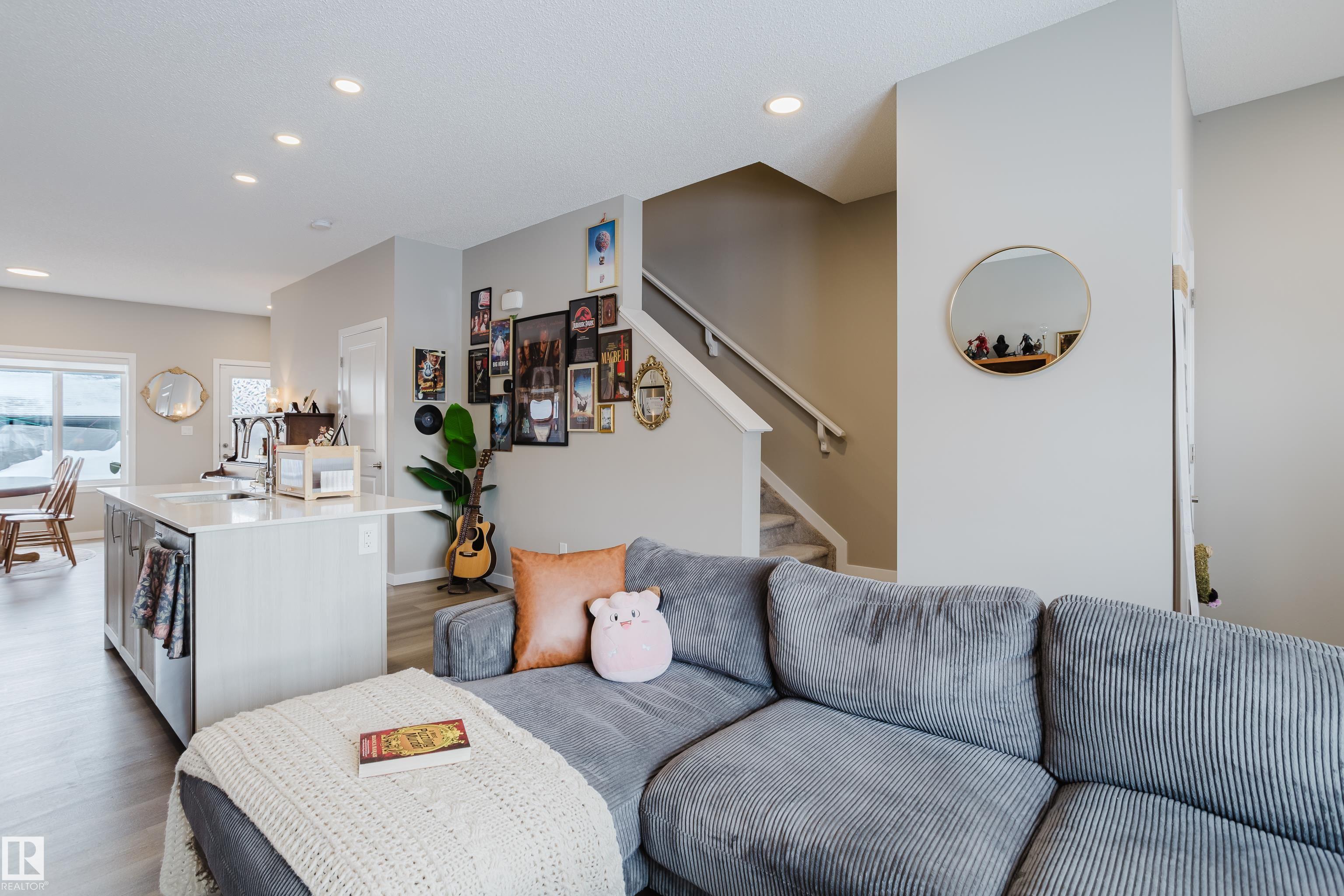 Photo 6 at 7056 181 Avenue NW, Crystallina Nera East, Edmonton