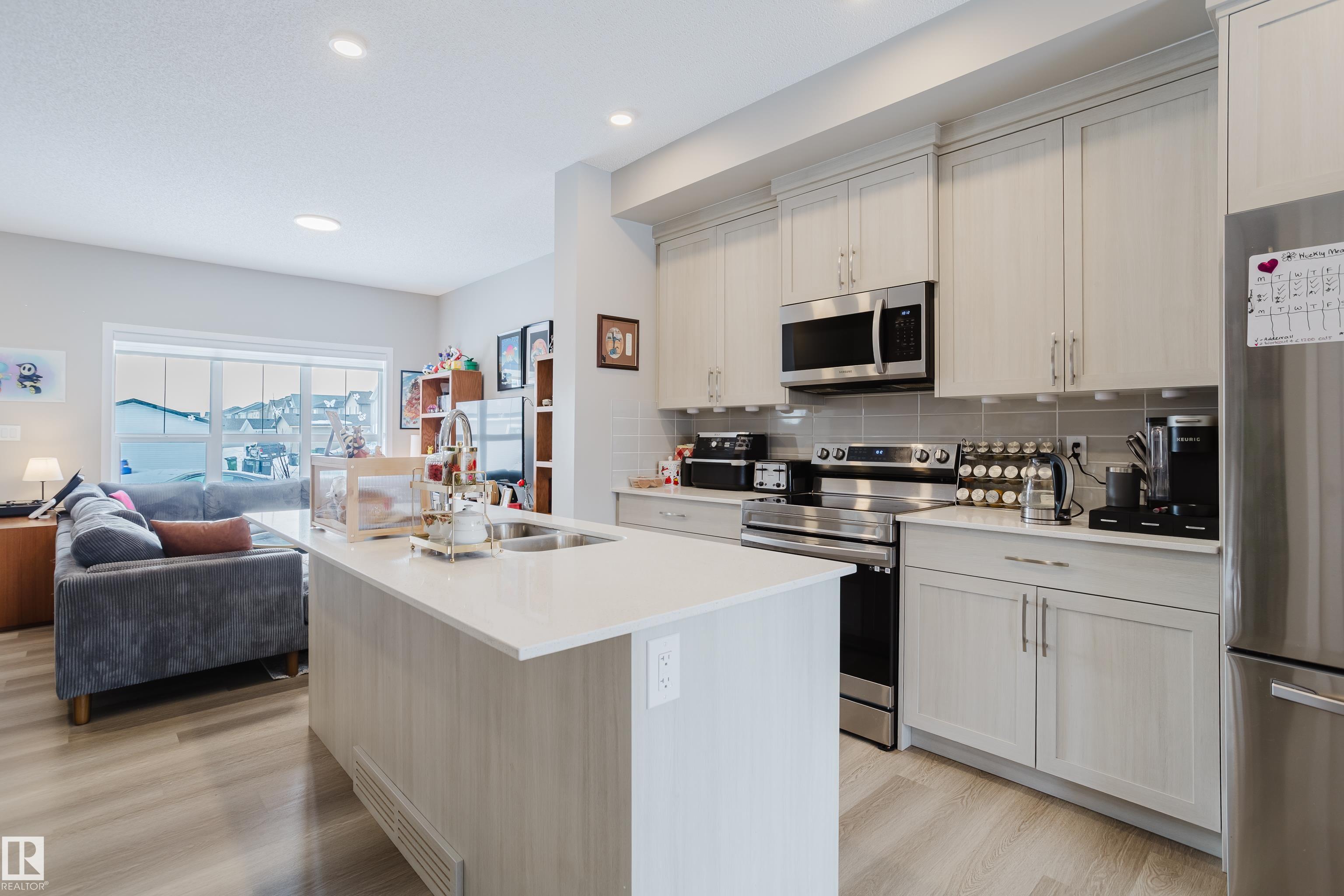 Photo 9 at 7056 181 Avenue NW, Crystallina Nera East, Edmonton