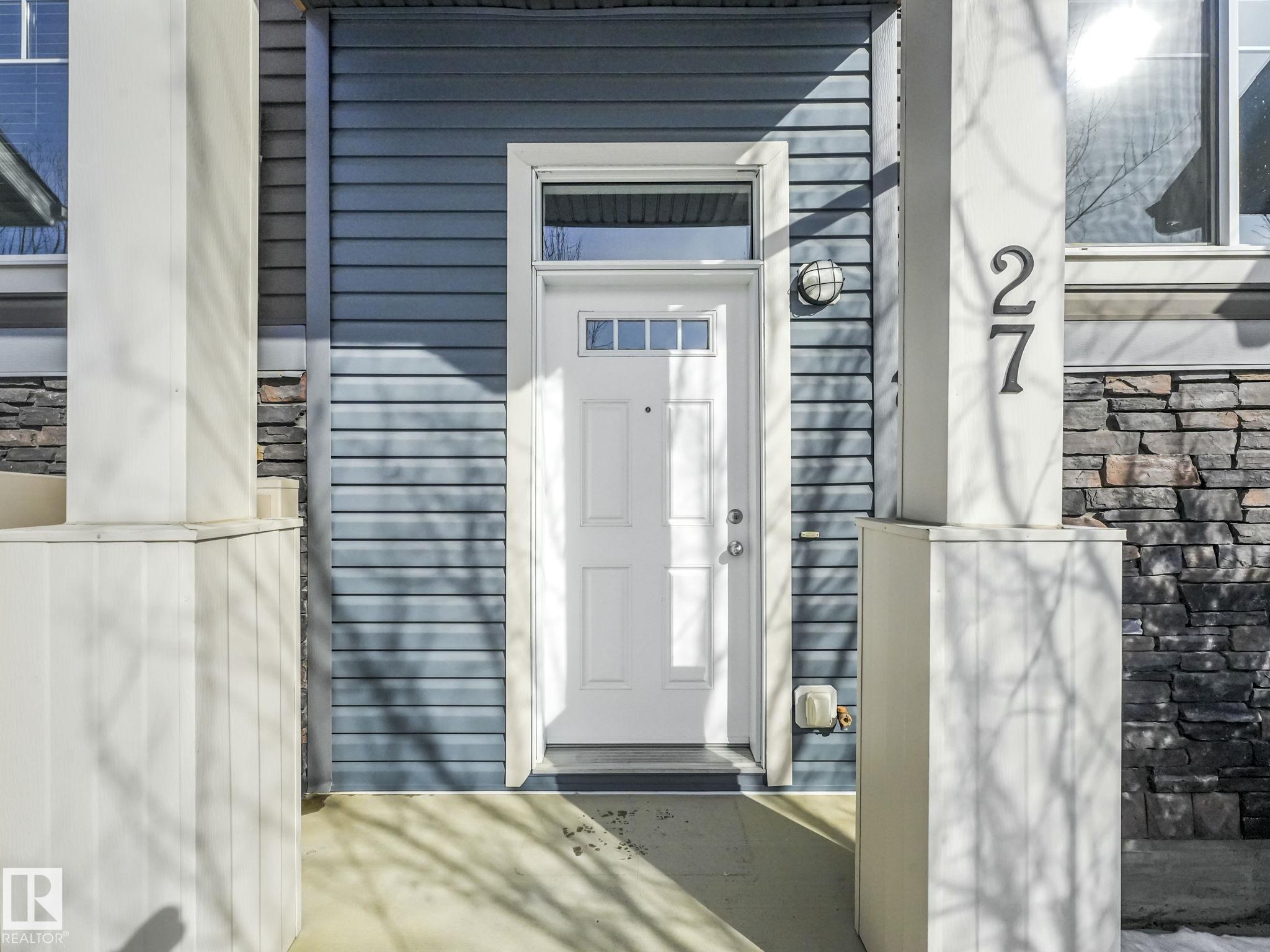 27 - 1030 Chappelle Boulevard SW, Chappelle Area, Edmonton