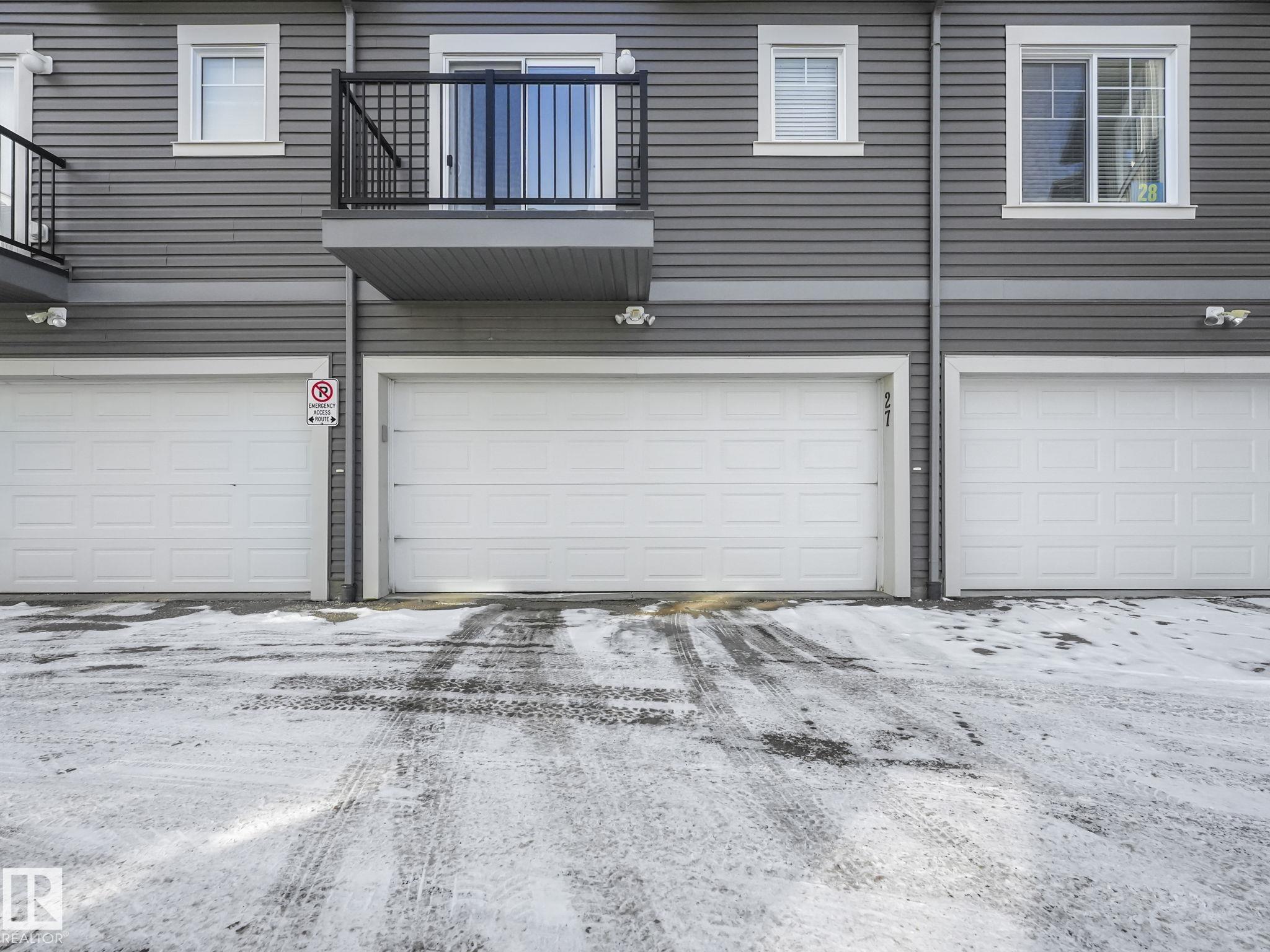 Photo 45 at 27 - 1030 Chappelle Boulevard SW, Chappelle Area, Edmonton