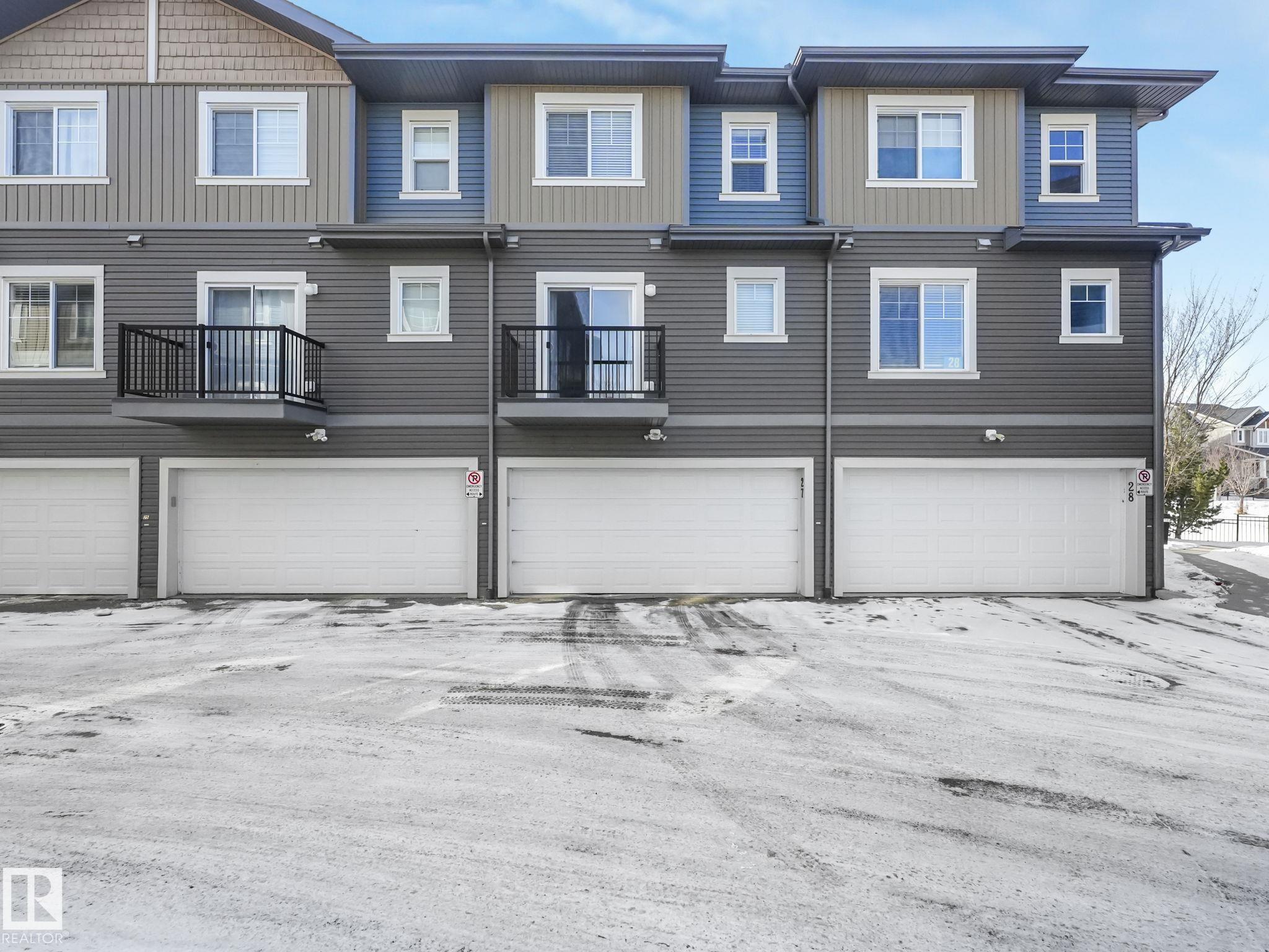 Photo 46 at 27 - 1030 Chappelle Boulevard SW, Chappelle Area, Edmonton