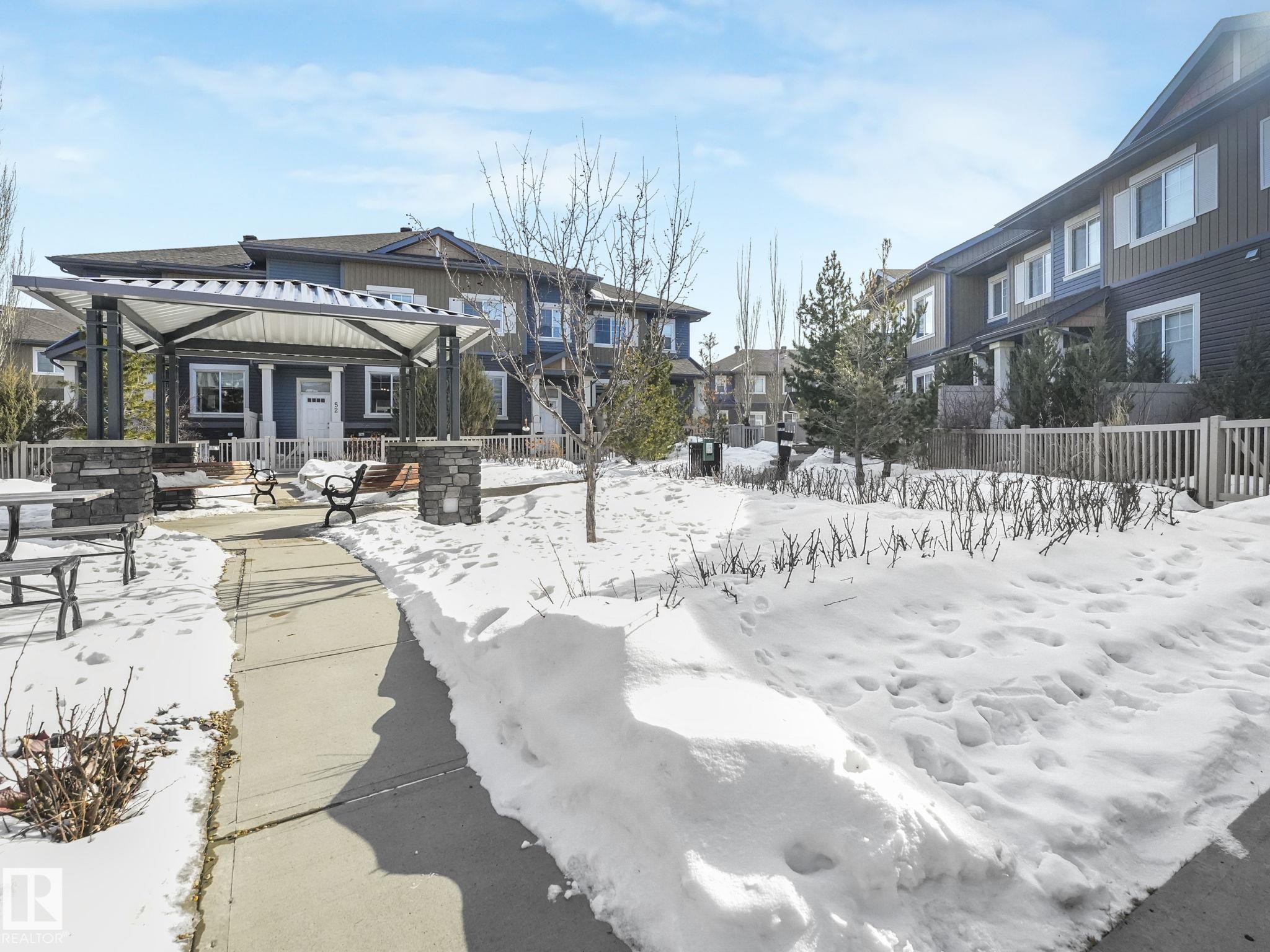 Photo 47 at 27 - 1030 Chappelle Boulevard SW, Chappelle Area, Edmonton