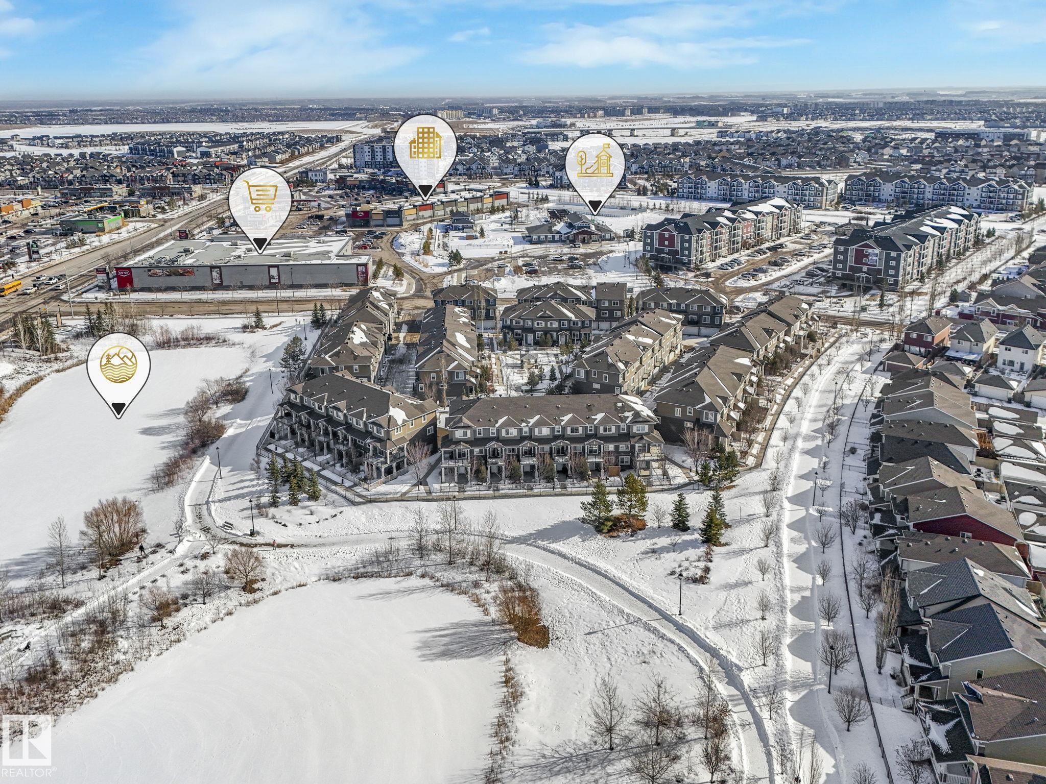 Photo 52 at 27 - 1030 Chappelle Boulevard SW, Chappelle Area, Edmonton