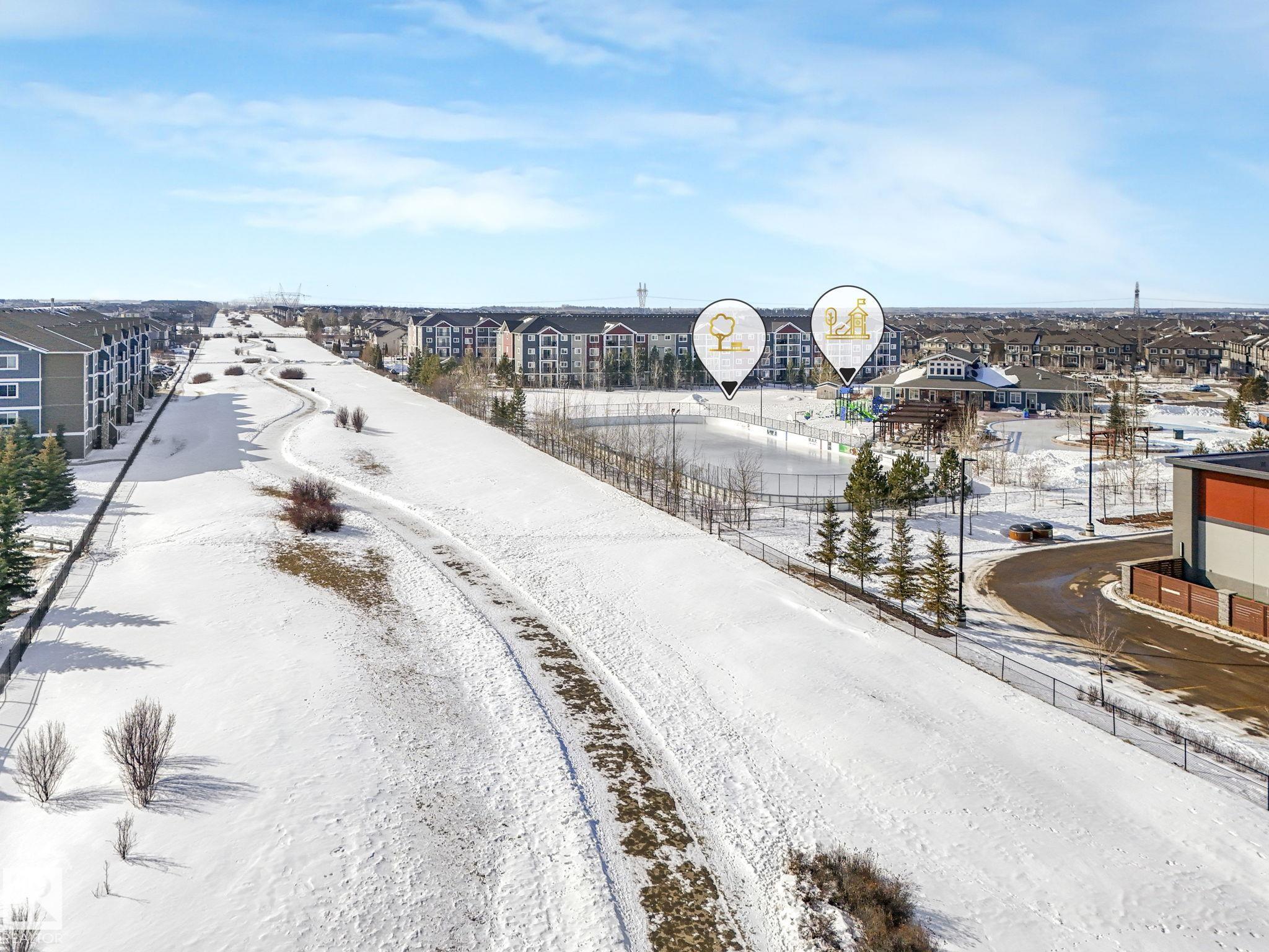 Photo 57 at 27 - 1030 Chappelle Boulevard SW, Chappelle Area, Edmonton