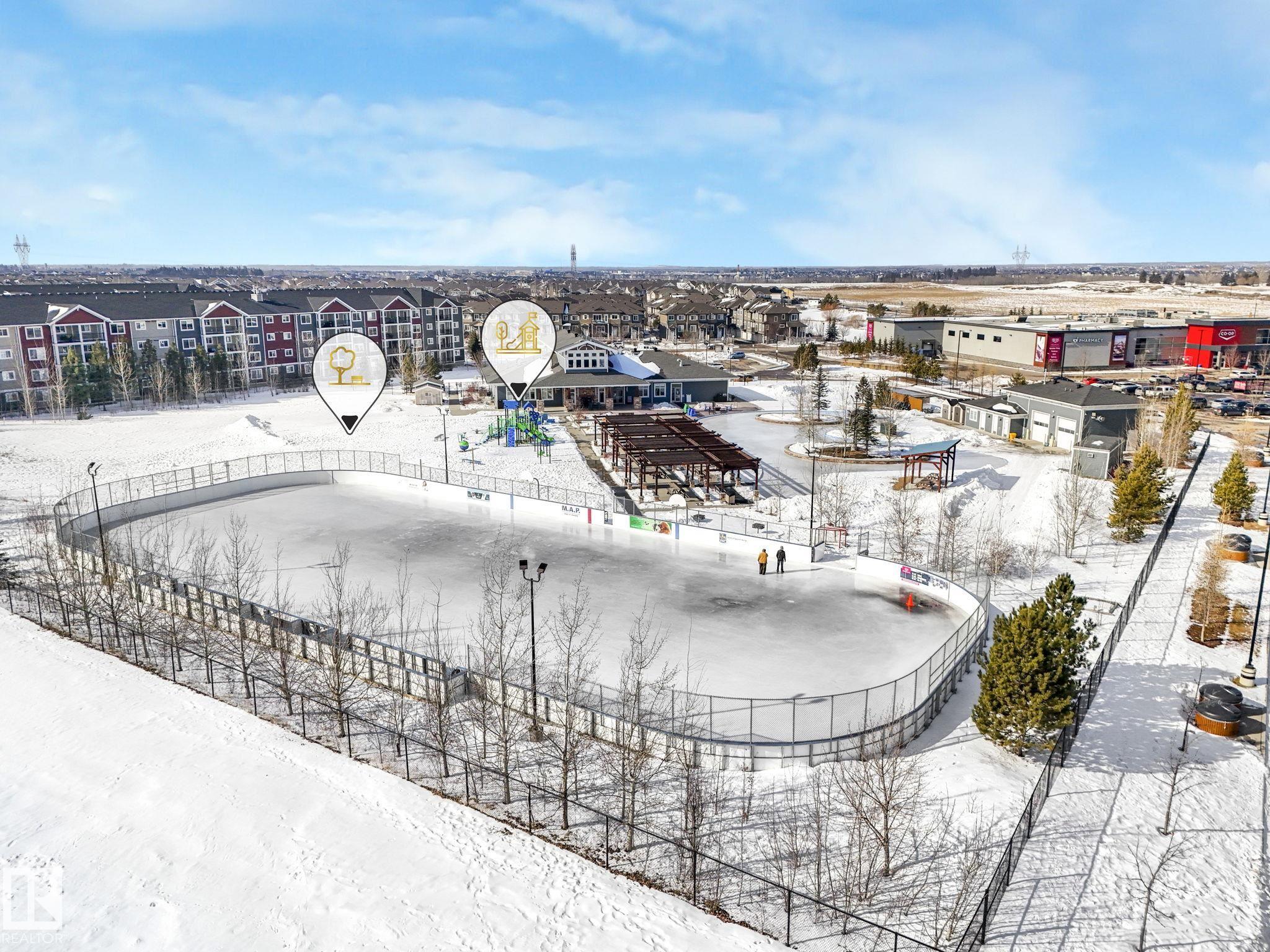 Photo 58 at 27 - 1030 Chappelle Boulevard SW, Chappelle Area, Edmonton