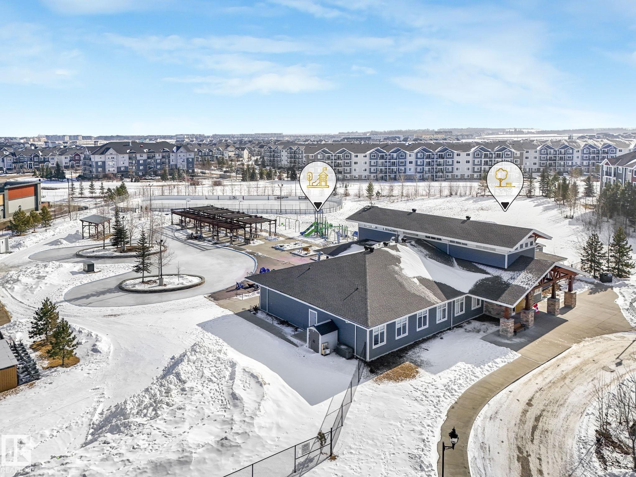 Photo 59 at 27 - 1030 Chappelle Boulevard SW, Chappelle Area, Edmonton