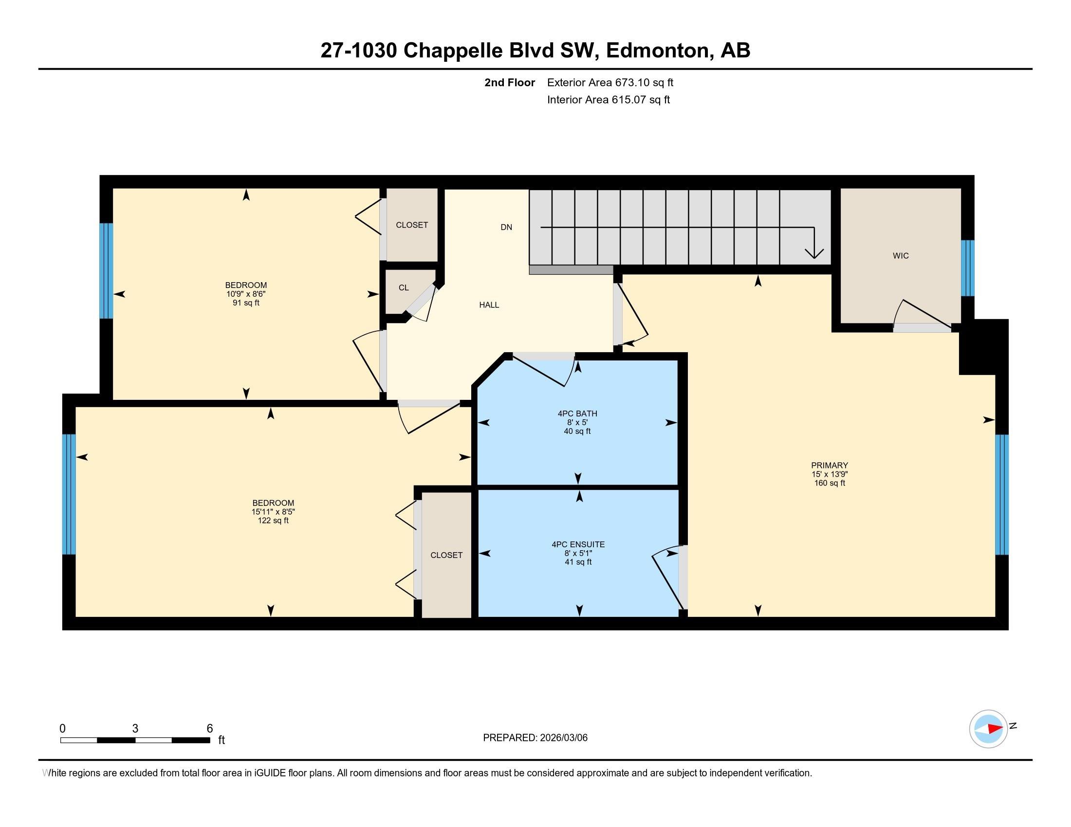 Photo 61 at 27 - 1030 Chappelle Boulevard SW, Chappelle Area, Edmonton