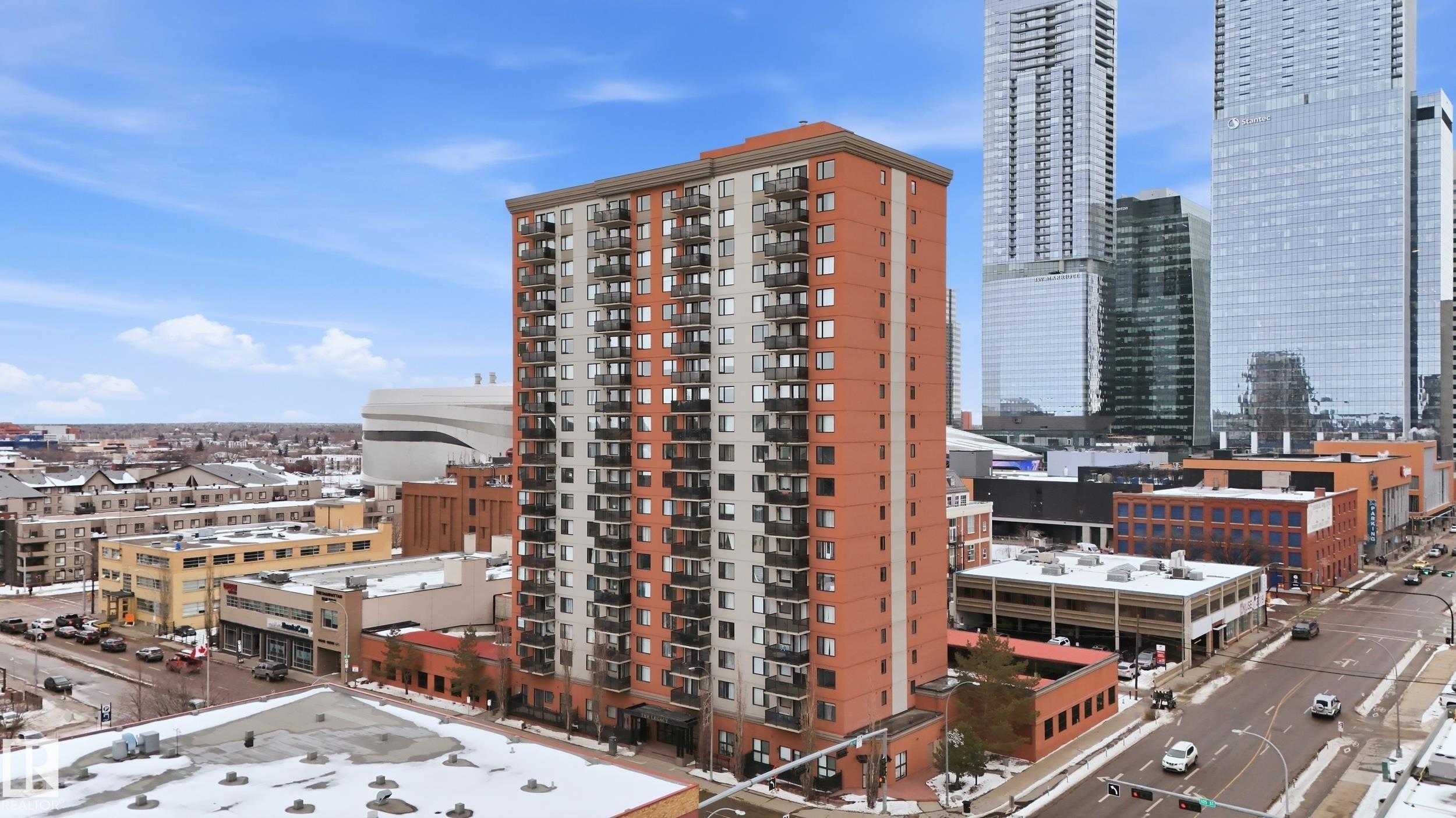 402 - 10303 105 Street NW, Downtown, Edmonton