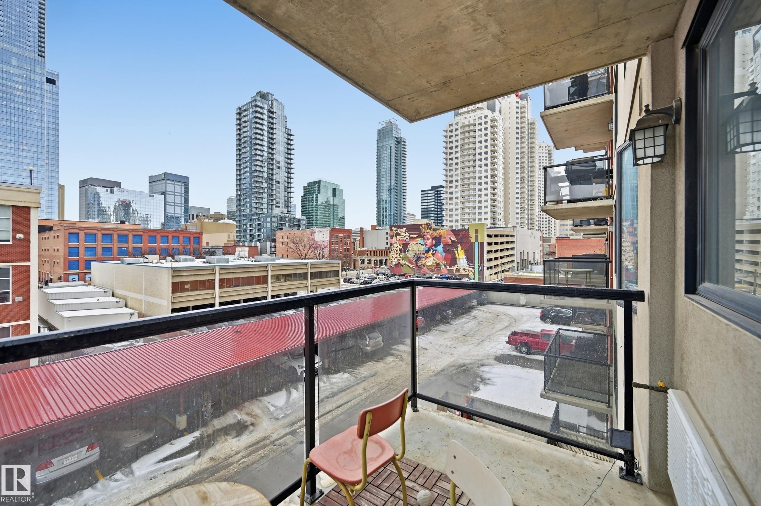 Photo 17 at 402 - 10303 105 Street NW, Downtown, Edmonton