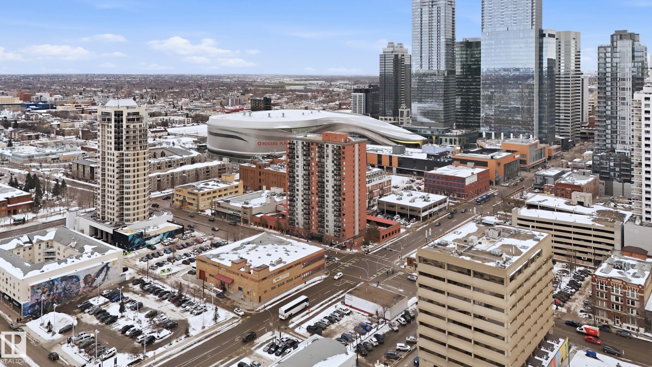 Photo 19 at 402 - 10303 105 Street NW, Downtown, Edmonton