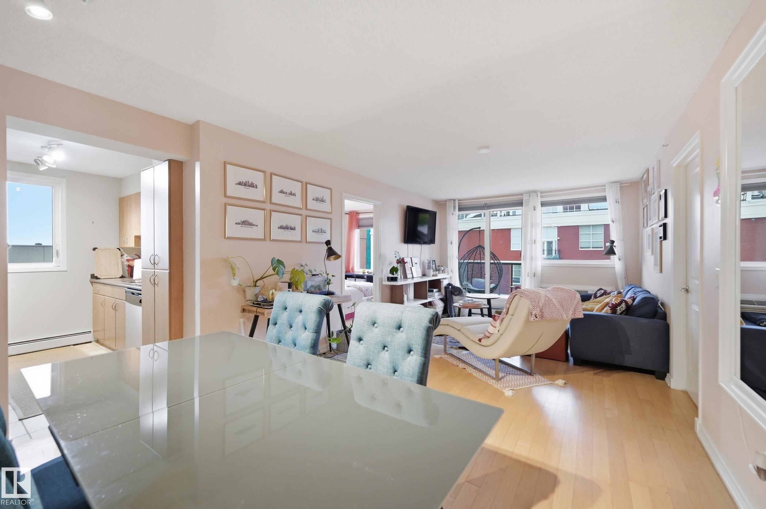 402 - 10303 105 Street NW, Downtown, Edmonton