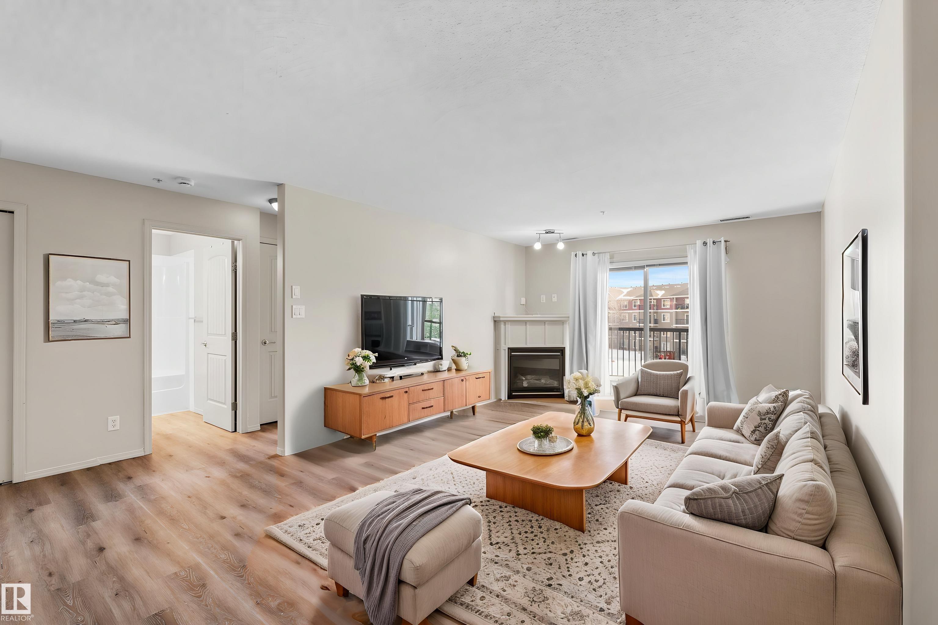 Photo 11 at 308 - 2098 Blackmud Creek Drive SW, Blackmud Creek, Edmonton