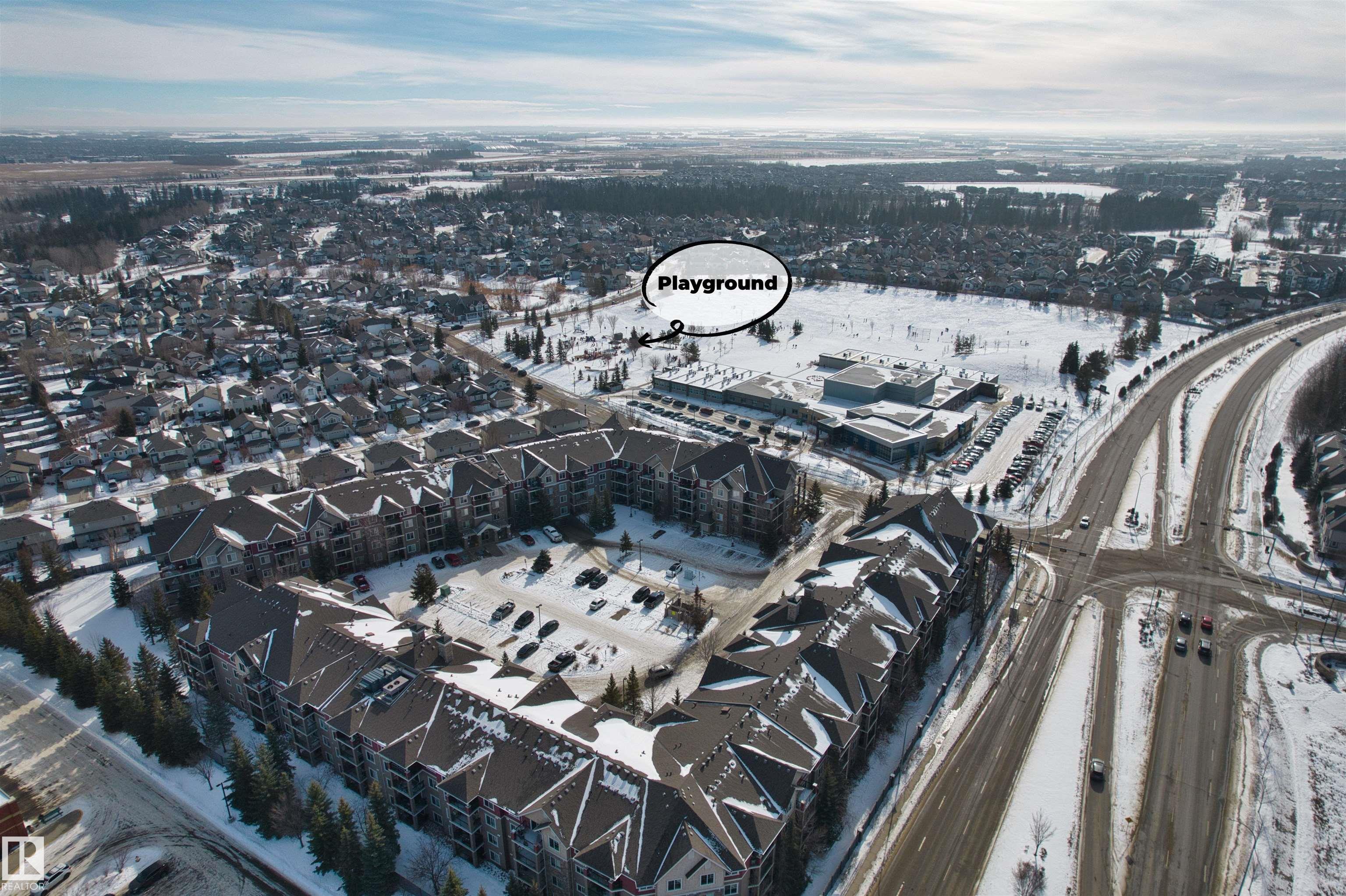 308 - 2098 Blackmud Creek Drive SW, Blackmud Creek, Edmonton