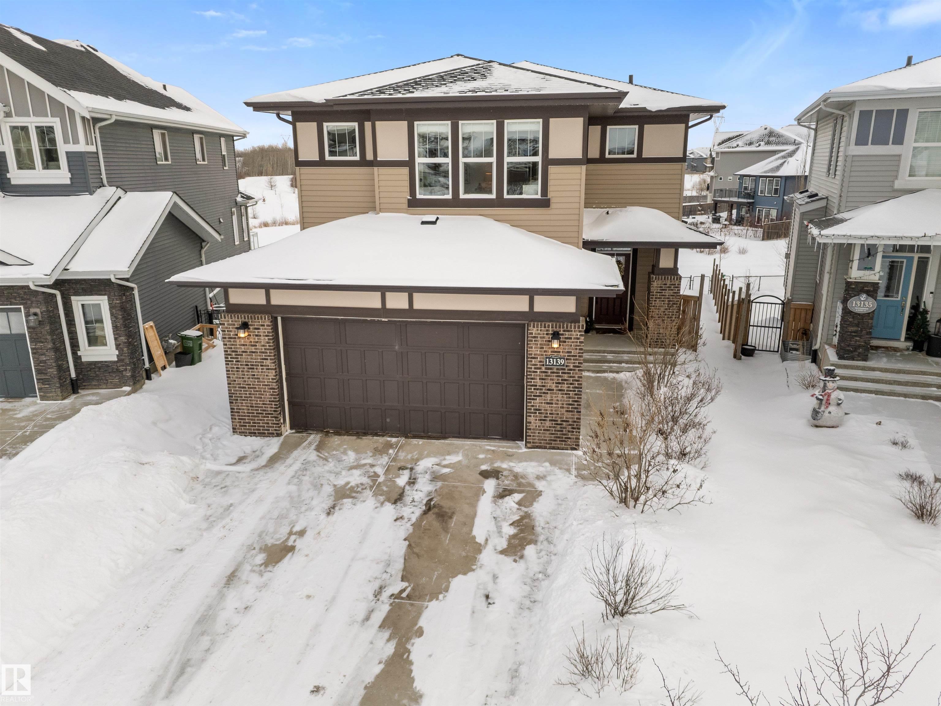 13139 208 Street NW, Trumpeter Area, Edmonton