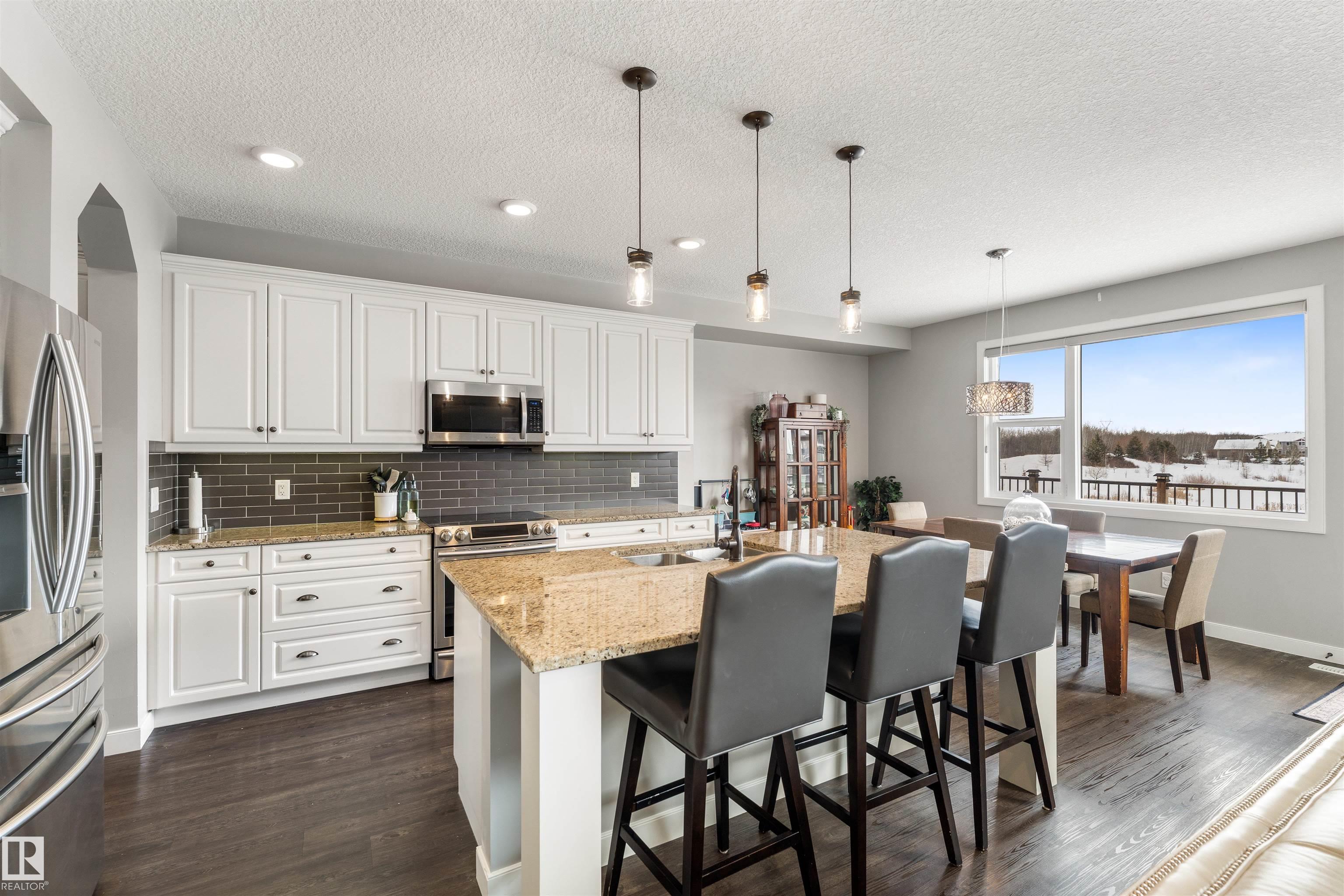 Photo 15 at 13139 208 Street NW, Trumpeter Area, Edmonton