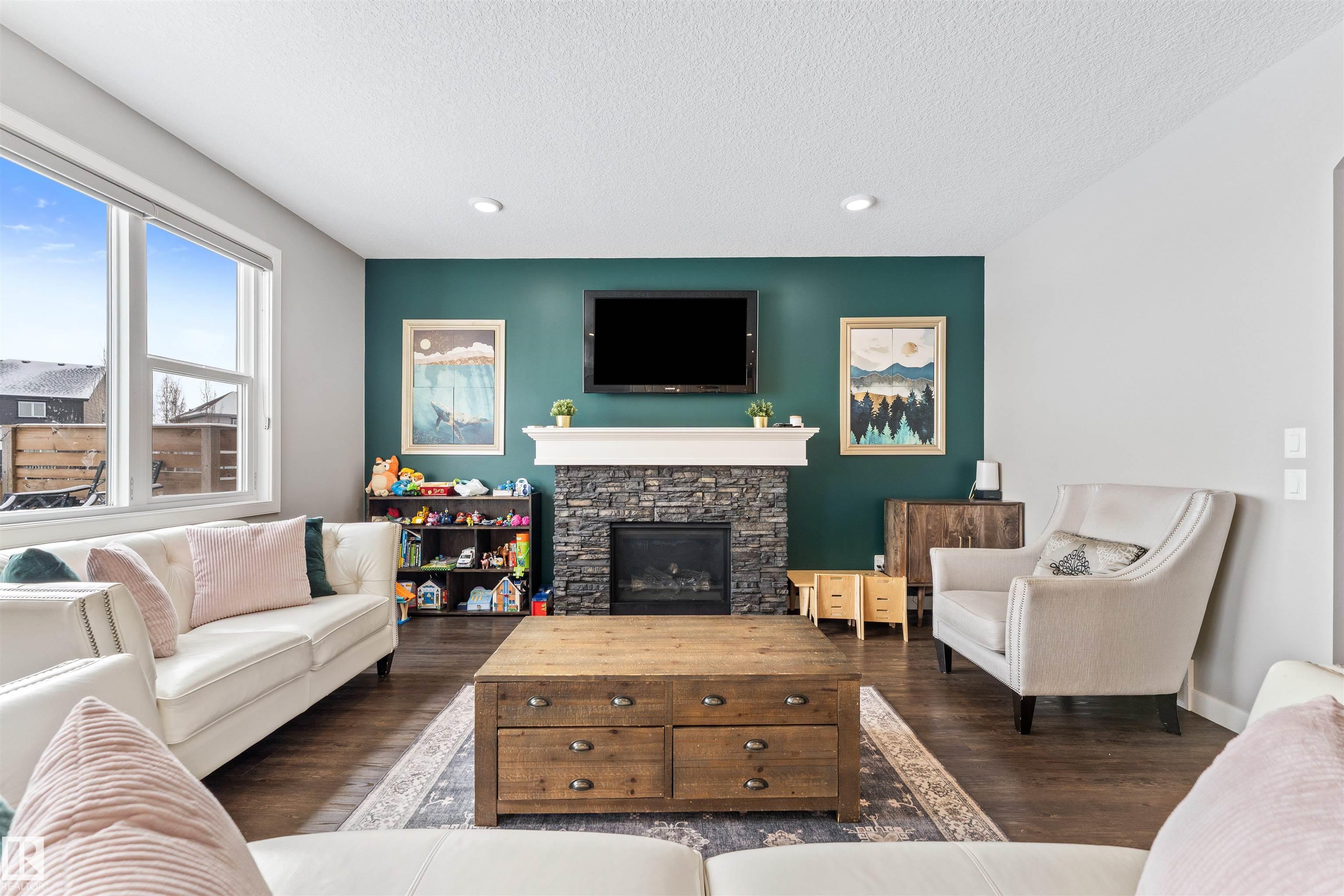 Photo 7 at 13139 208 Street NW, Trumpeter Area, Edmonton