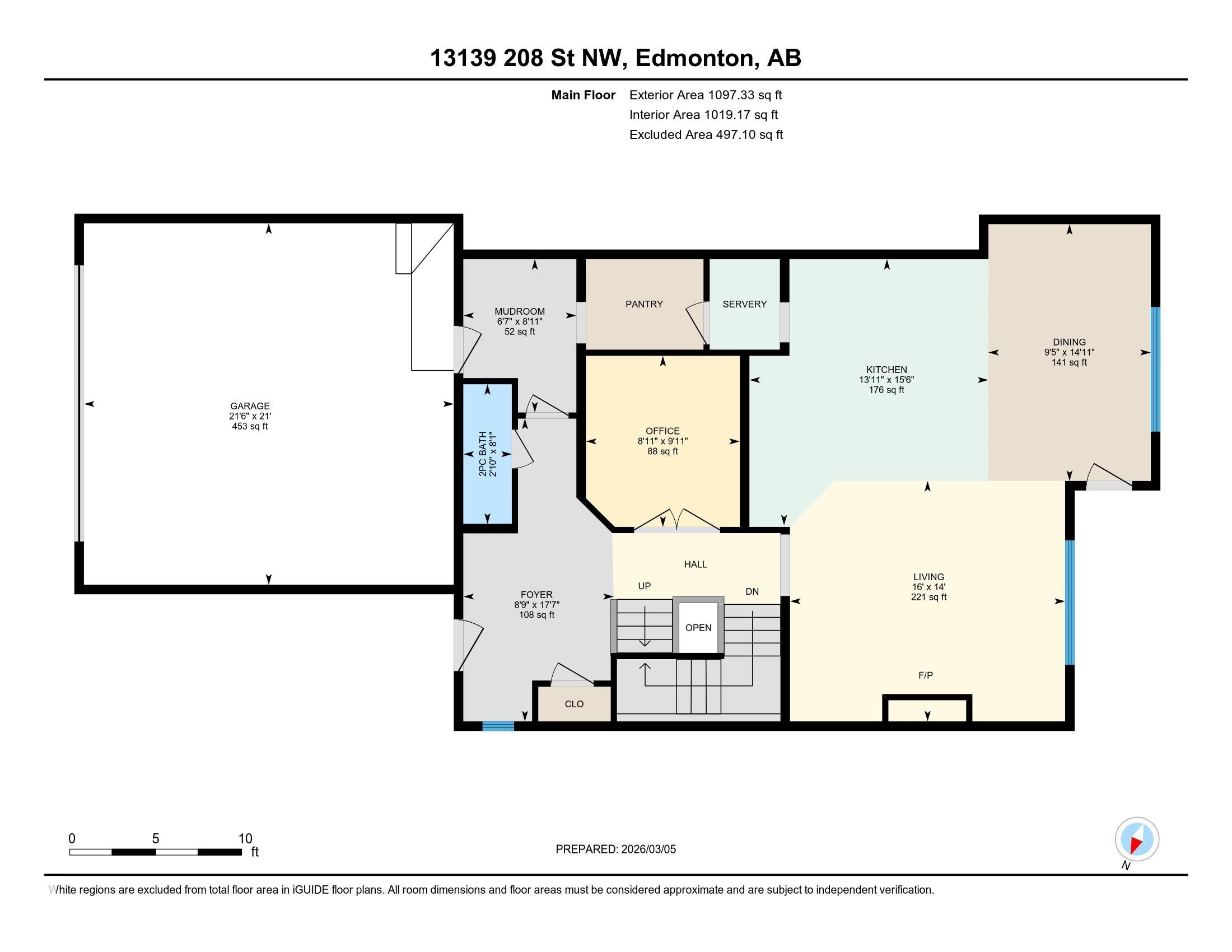 Photo 69 at 13139 208 Street NW, Trumpeter Area, Edmonton