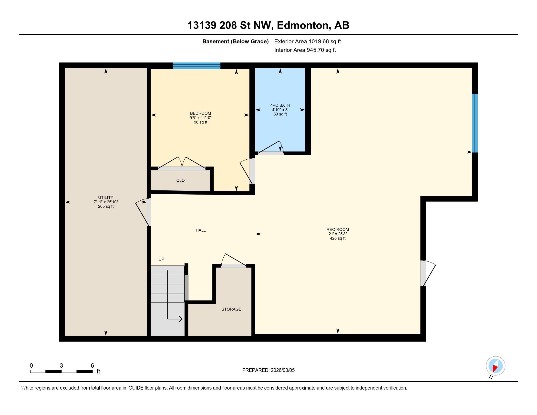 Photo 71 at 13139 208 Street NW, Trumpeter Area, Edmonton