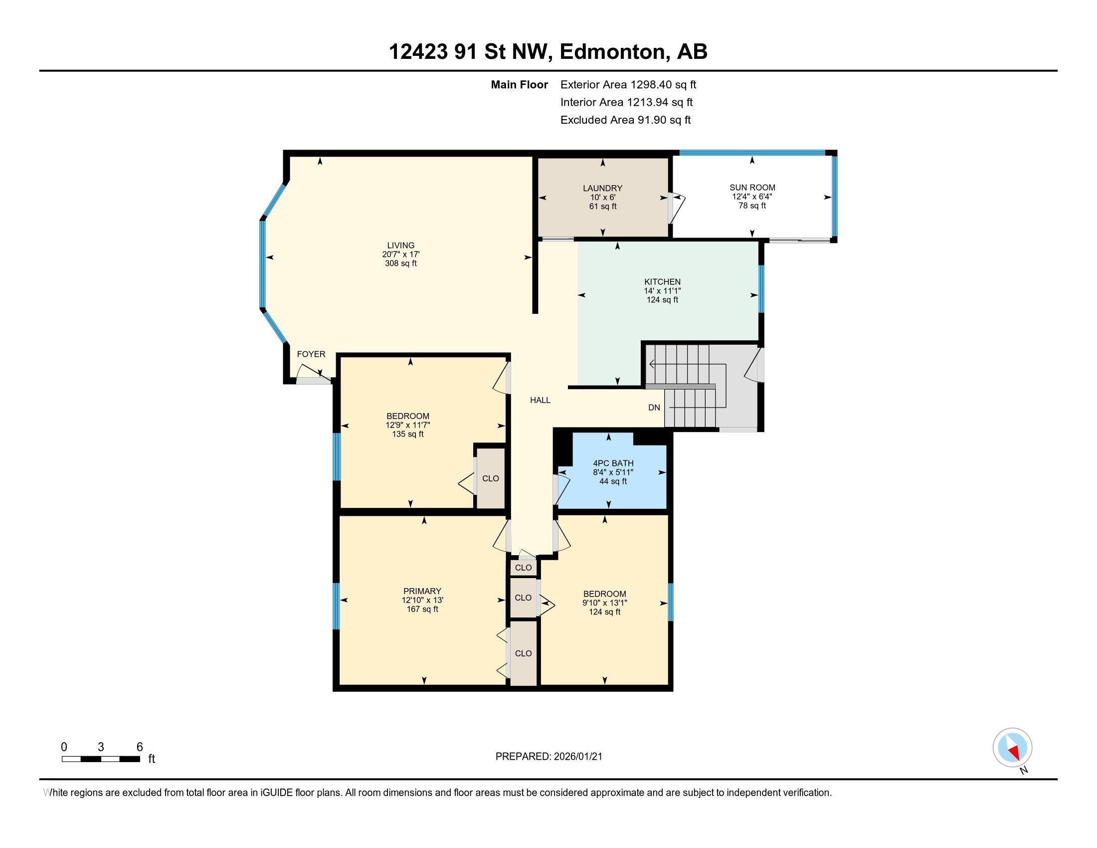 Photo 35 at 12423 91 Street NW, Delton, Edmonton