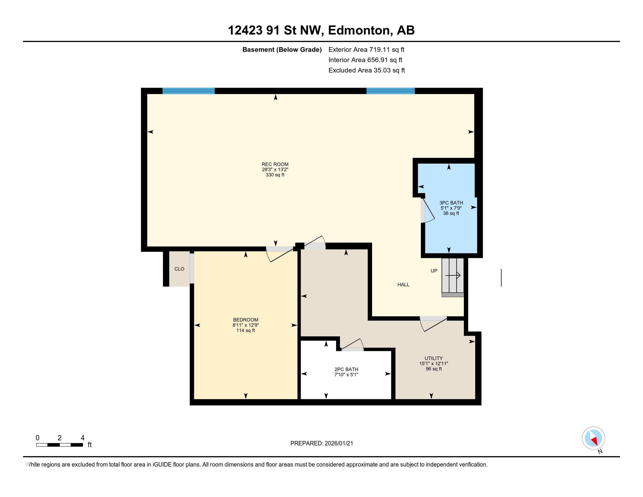 Photo 36 at 12423 91 Street NW, Delton, Edmonton