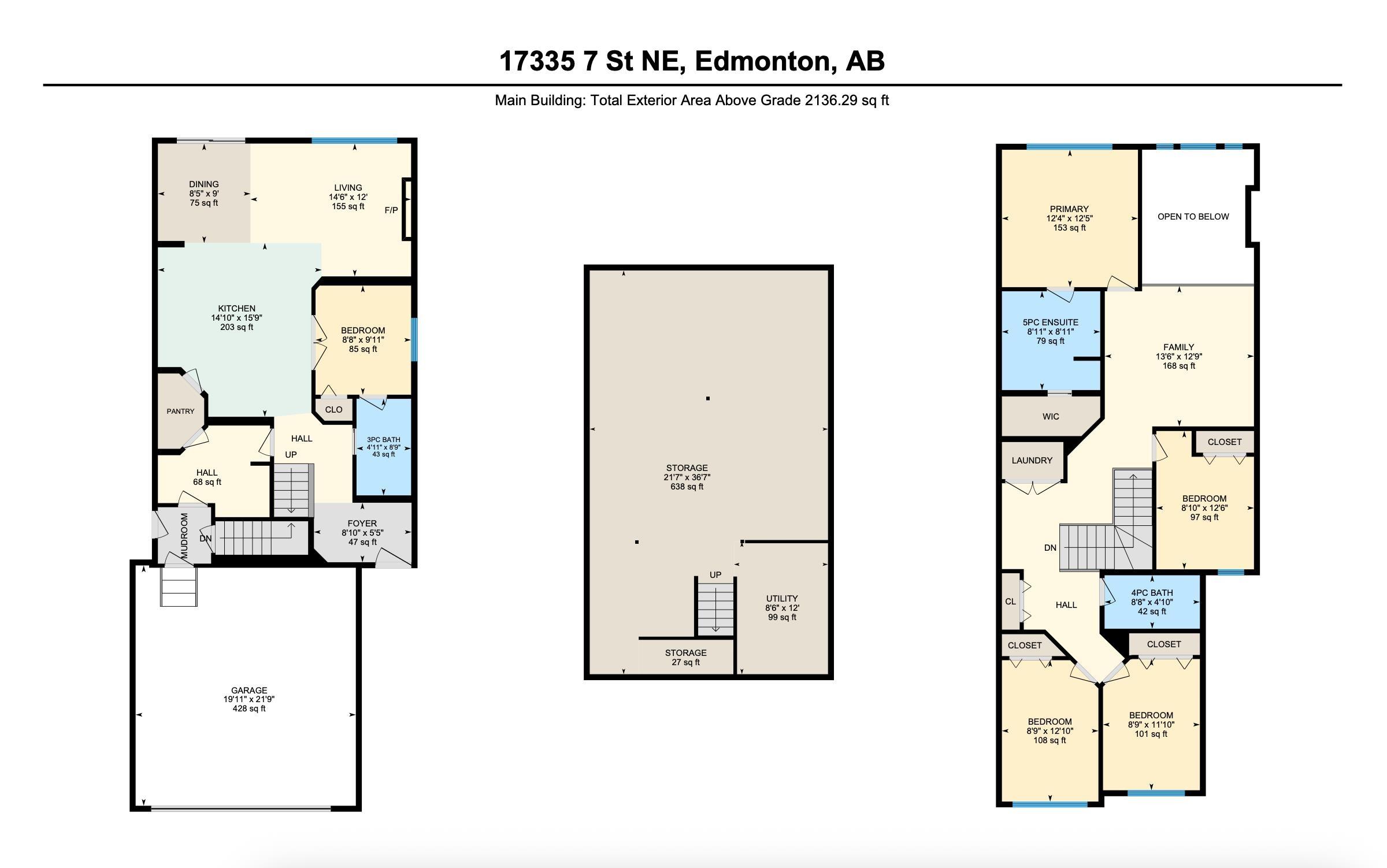 Photo 63 at 17335 7 Street NE, Marquis, Edmonton