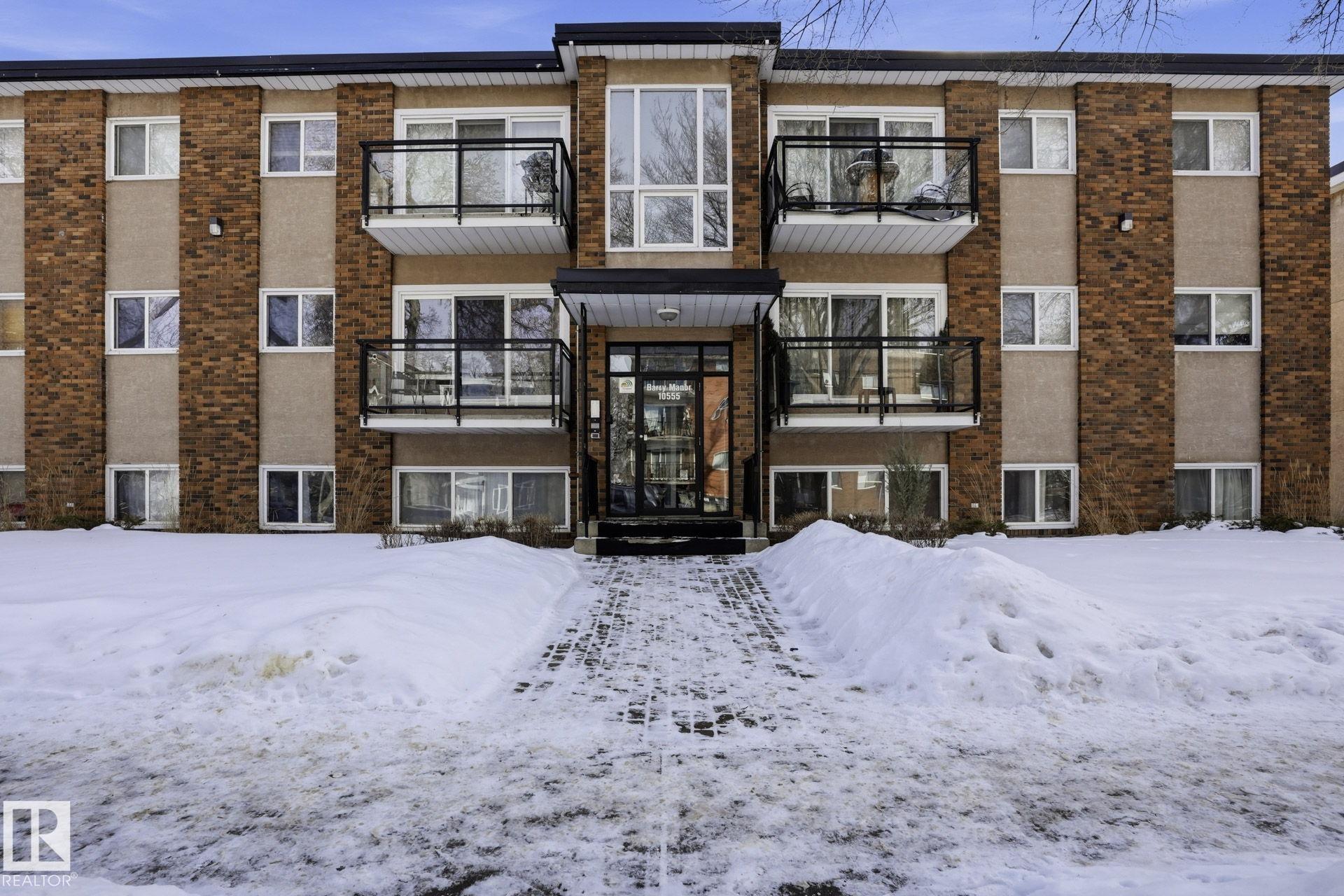 202 - 10555 83 Avenue NW, Strathcona, Edmonton