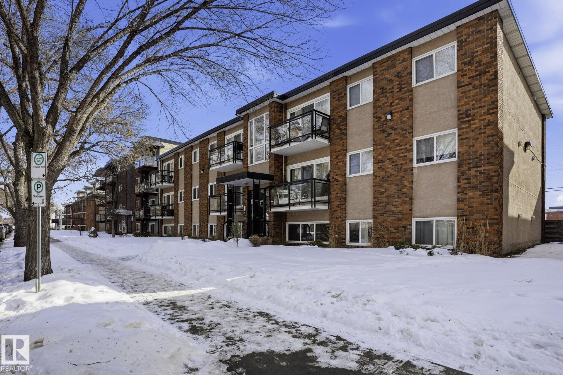 202 - 10555 83 Avenue NW, Strathcona, Edmonton