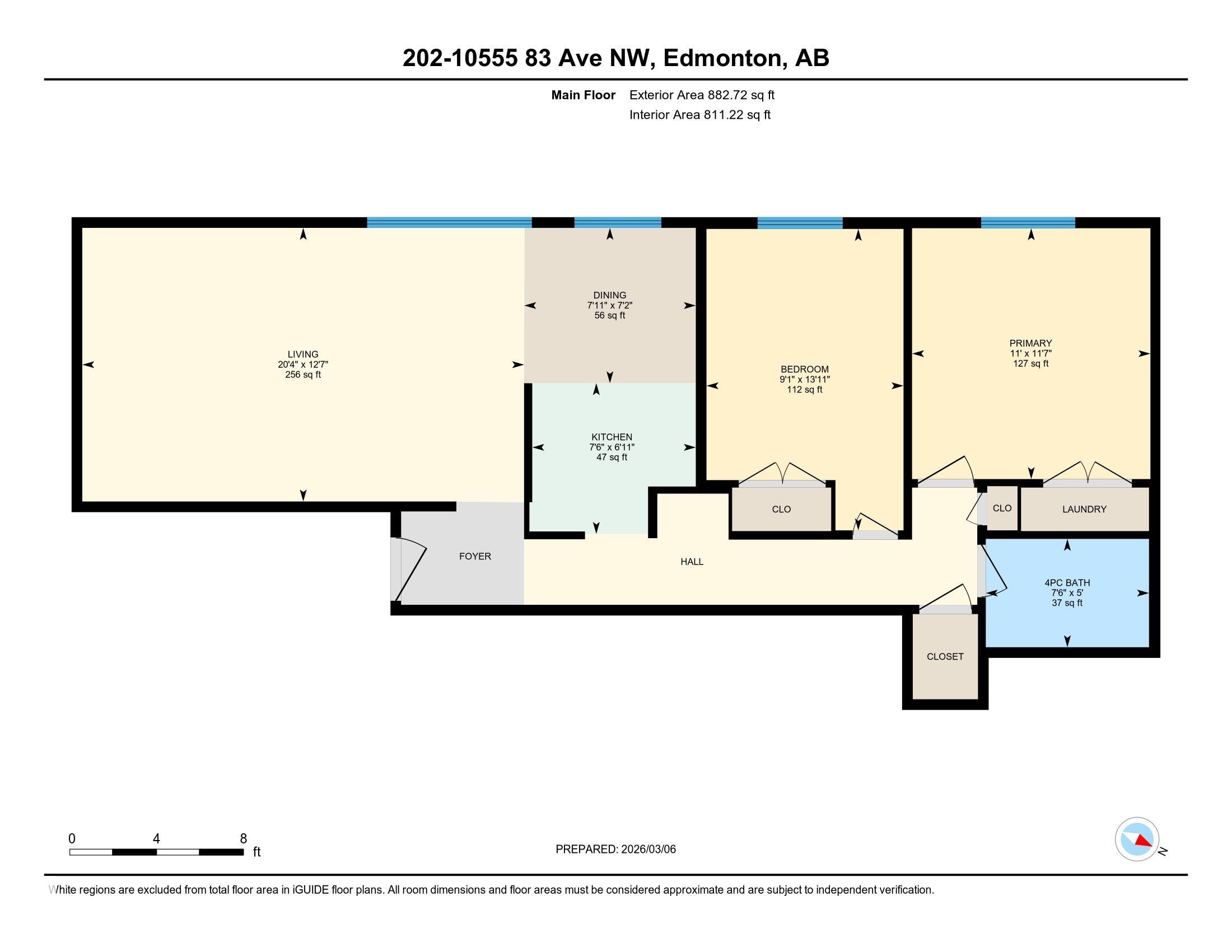 Photo 20 at 202 - 10555 83 Avenue NW, Strathcona, Edmonton