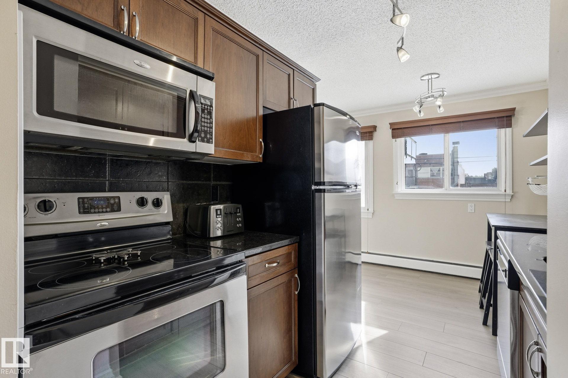 Photo 8 at 202 - 10555 83 Avenue NW, Strathcona, Edmonton