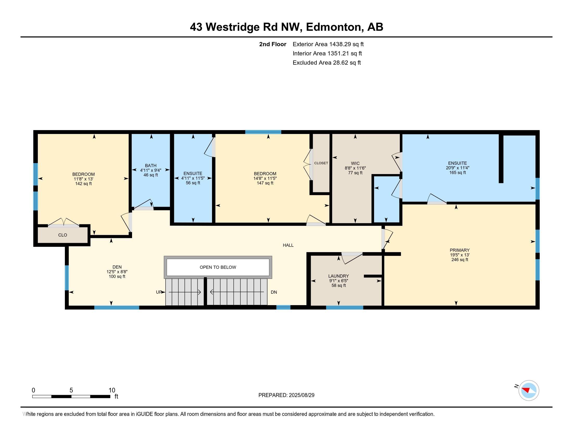 Photo 56 at 43 Westridge Road NW, Westridge, Edmonton