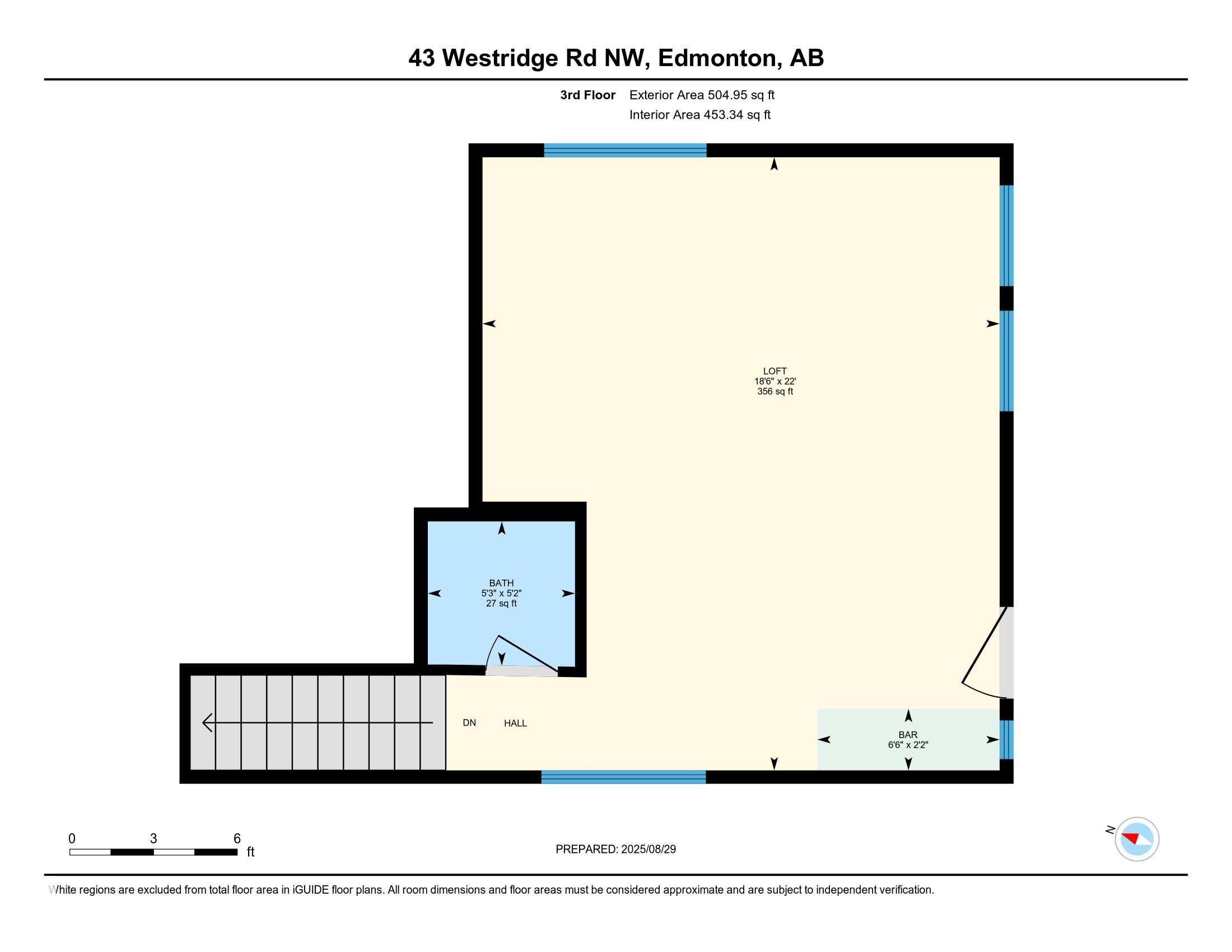 Photo 57 at 43 Westridge Road NW, Westridge, Edmonton