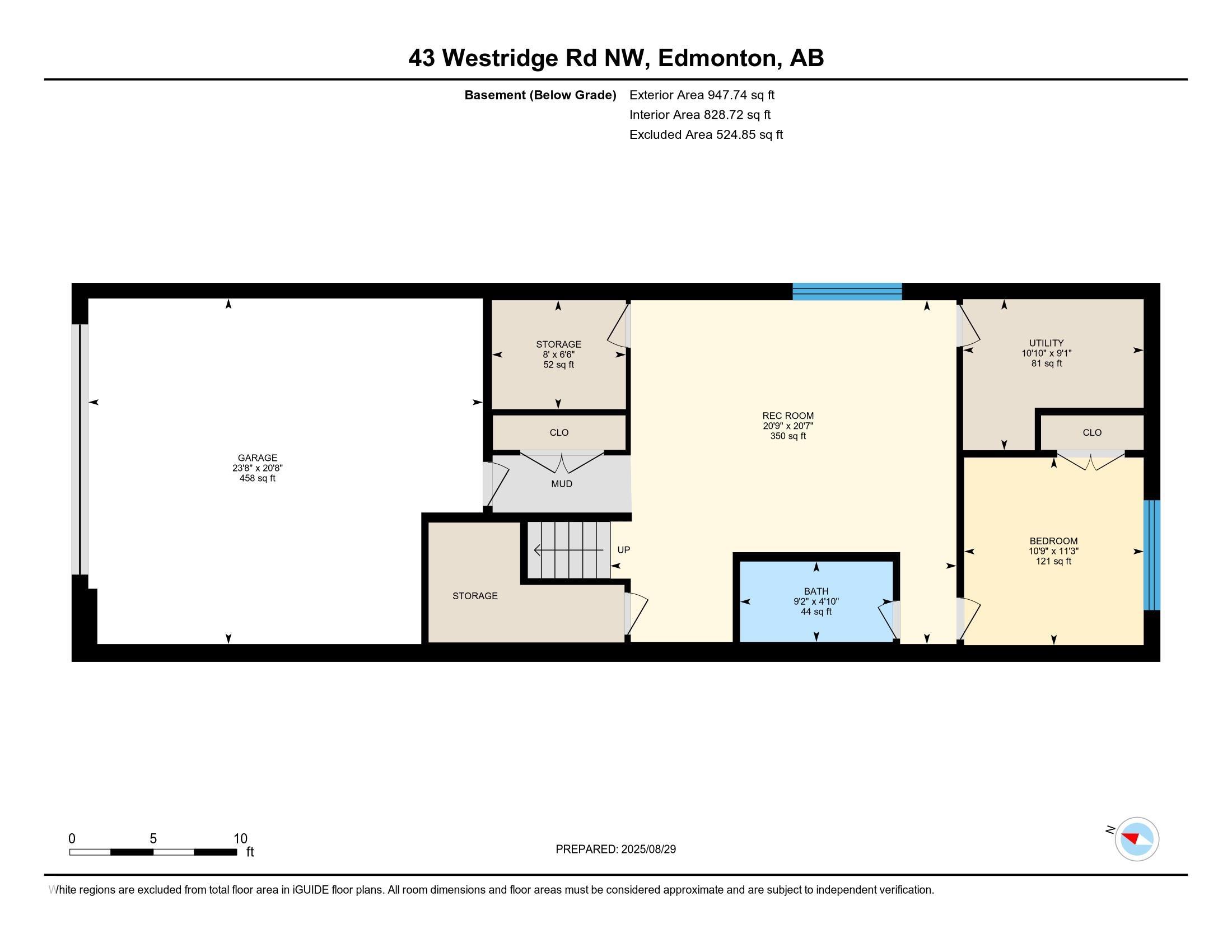 Photo 58 at 43 Westridge Road NW, Westridge, Edmonton