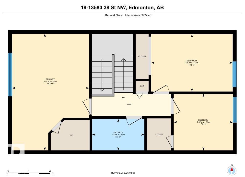 Photo 24 at 19 - 13580 38 Street NW, Belmont, Edmonton