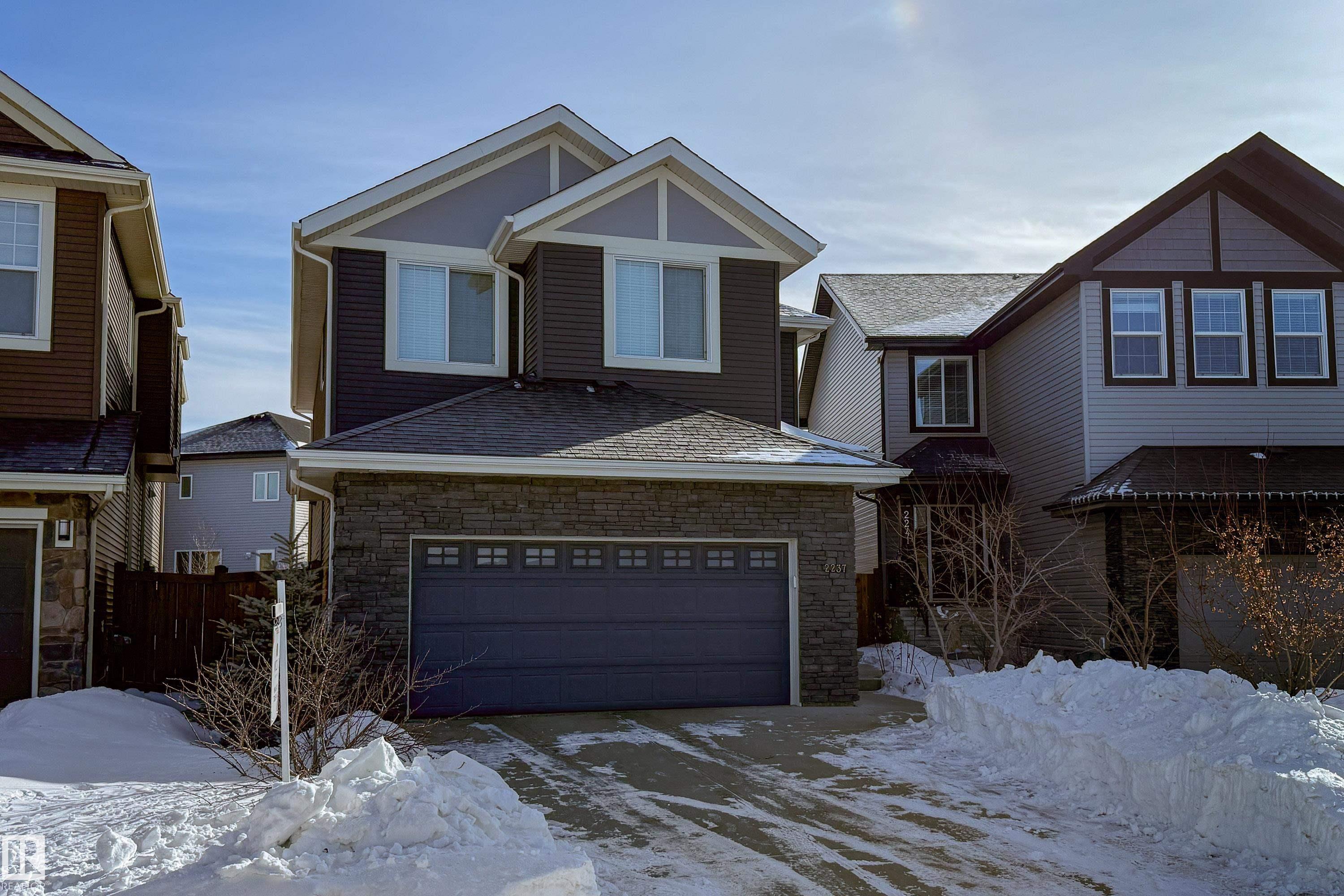 2237 56 Street SW, Walker, Edmonton